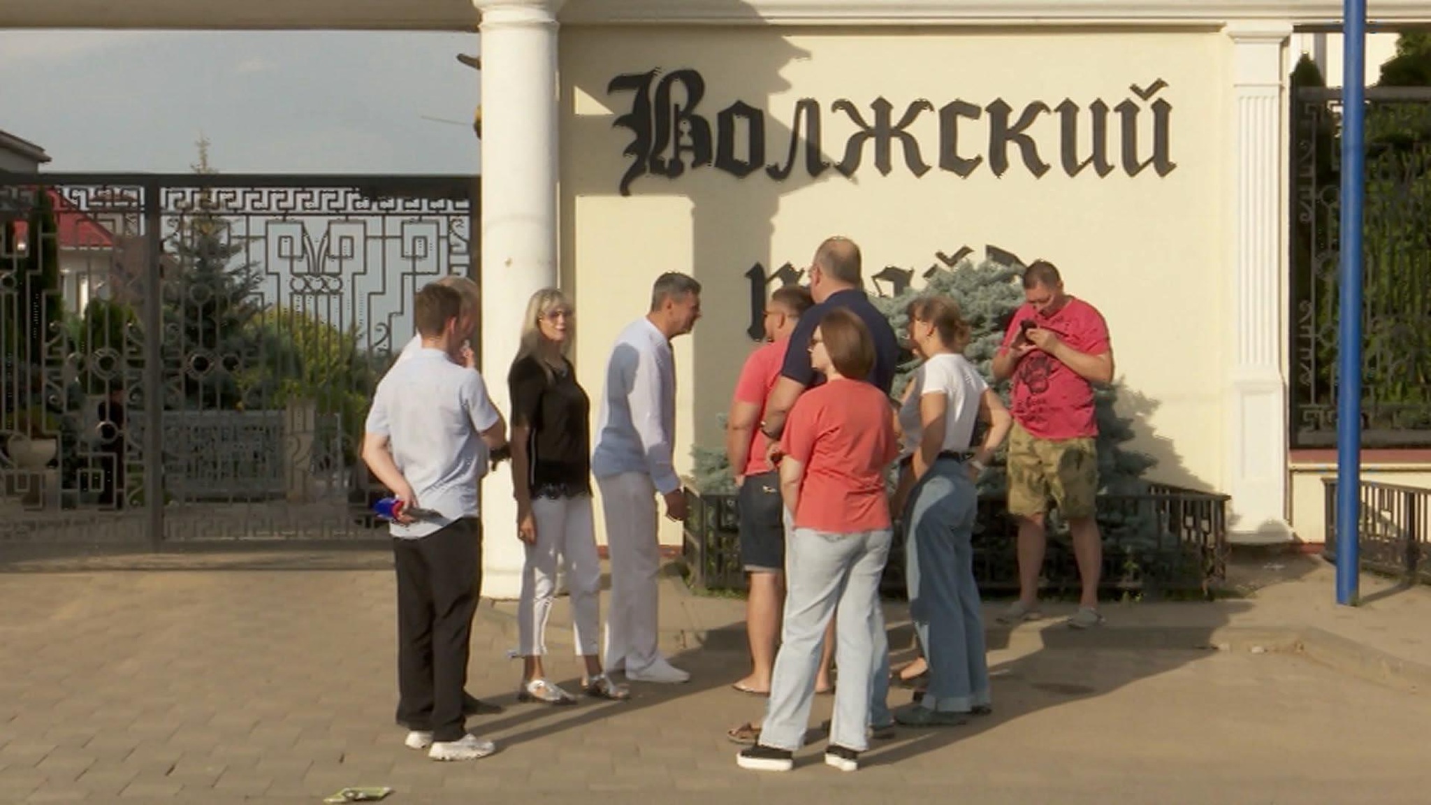 В Саратовской области люди столкнулись с произволом управляющей компании