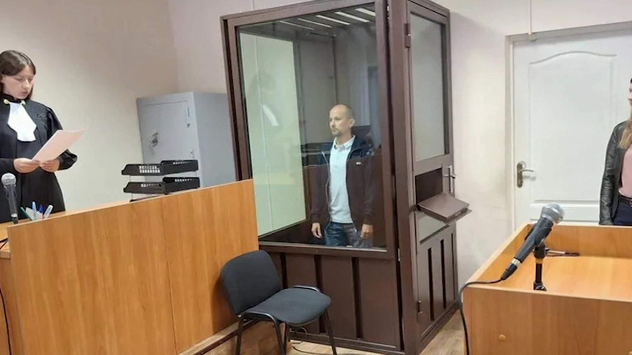 В Удмуртии задержали главу района, который успел проработать полгода