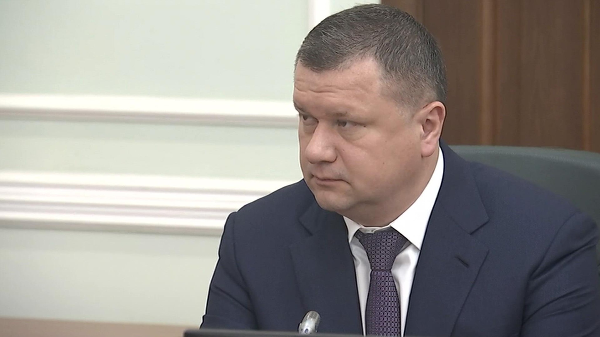 49 лет исполнилось первому замминистра внутренних дел Андрею Кикотю
