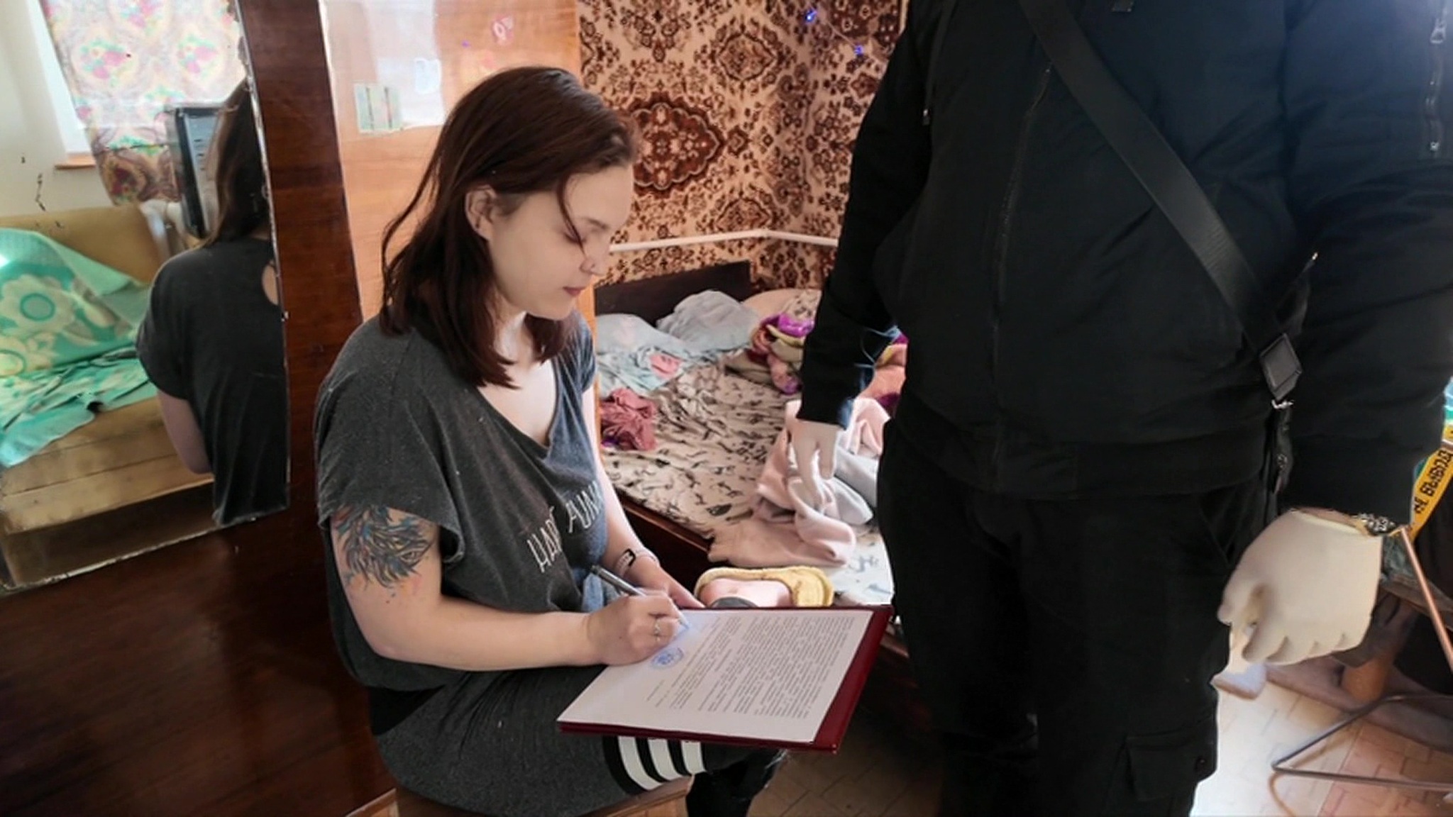 Пособница украинских террористов проведет в колонии 15 лет