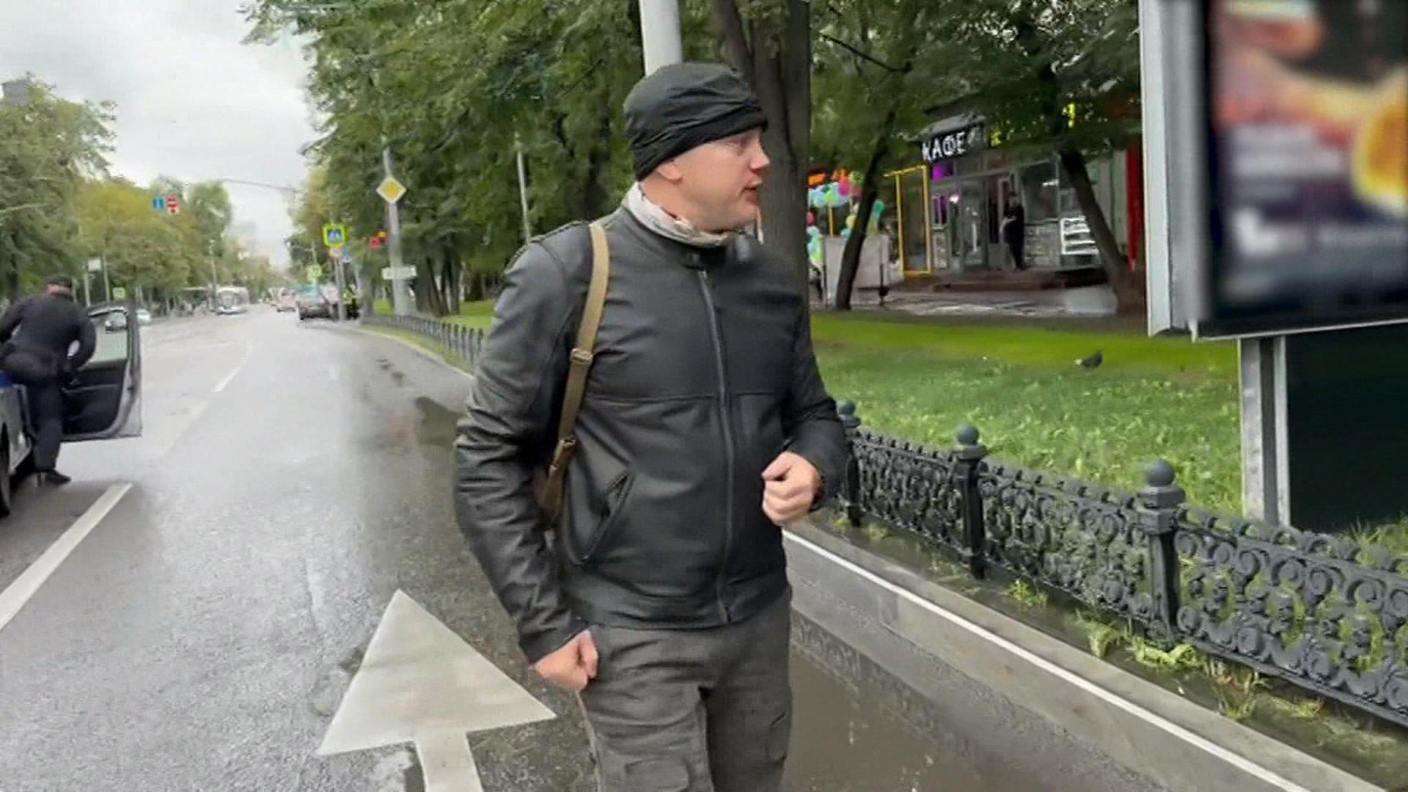 Марафон скандалов Блиновских продолжается