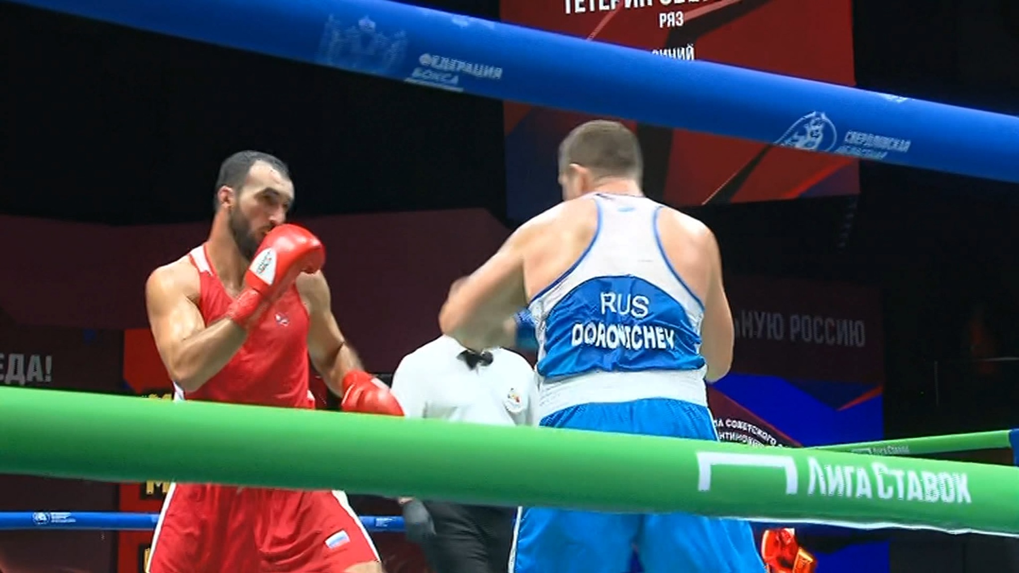 Чемпионат по боксу, пресечение шпионажа, развитие малых городов