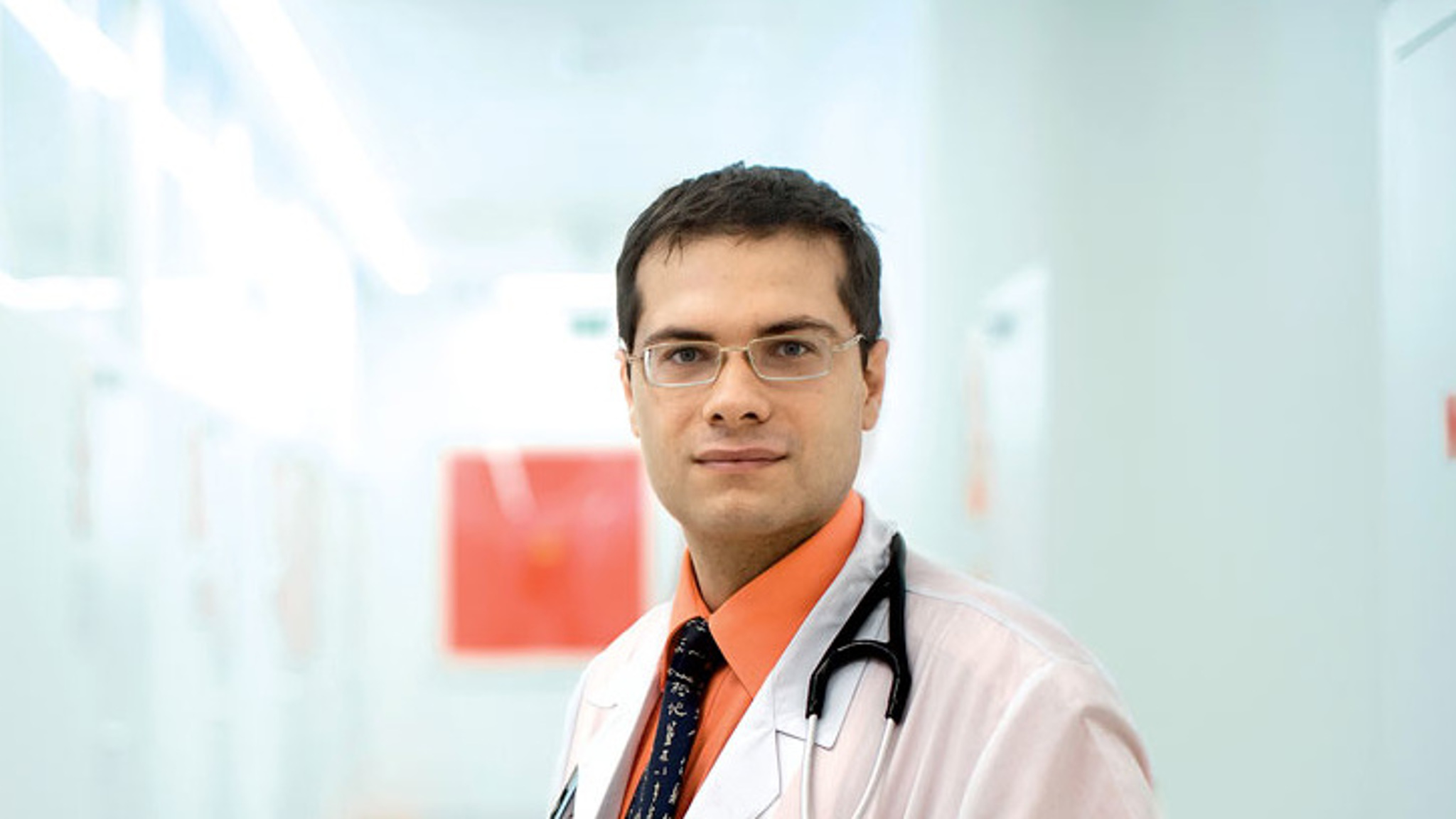 Кардиолог Ярослав Ашихмин