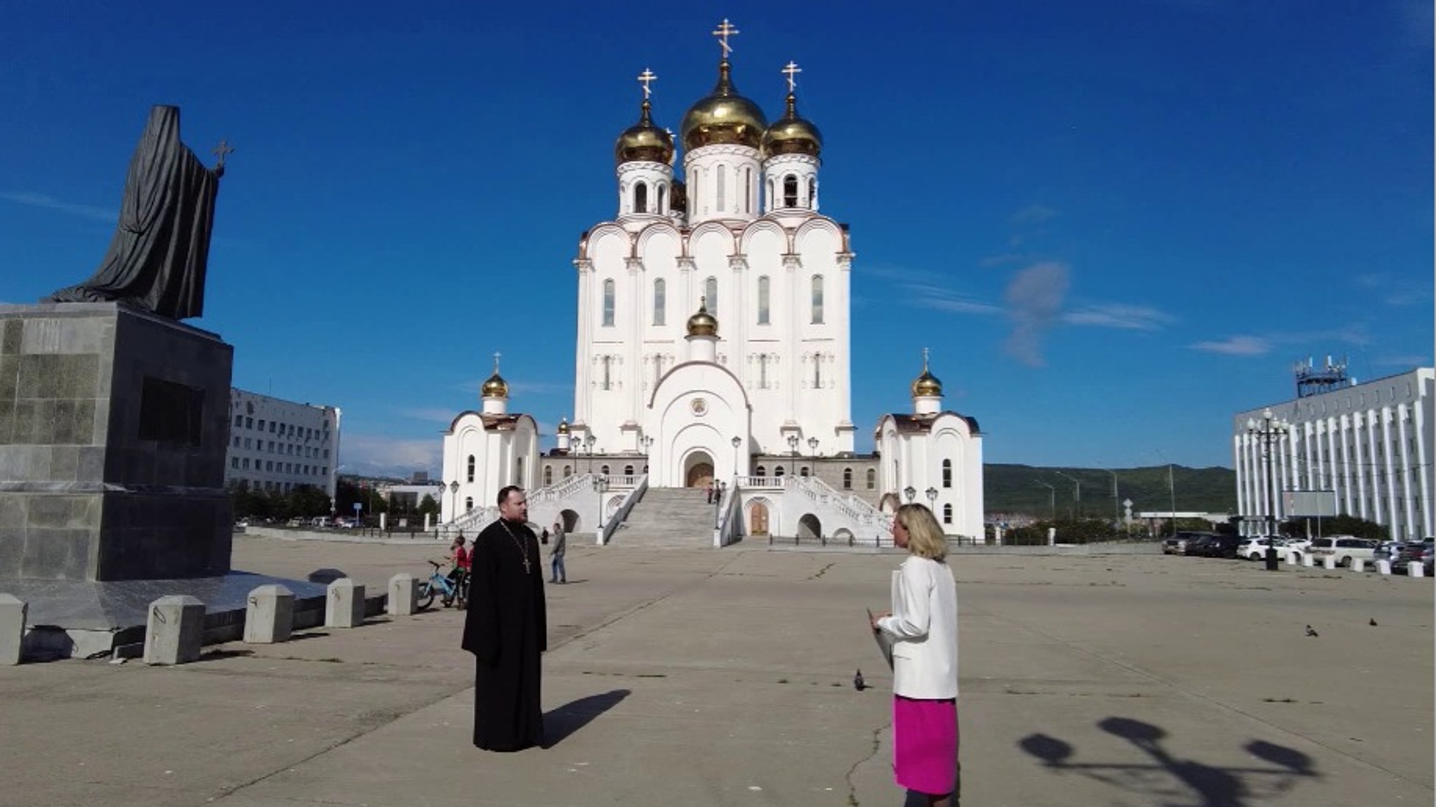 Просыпаются и засыпают с молитвой – об отдыхе в православном лагере "Родник"