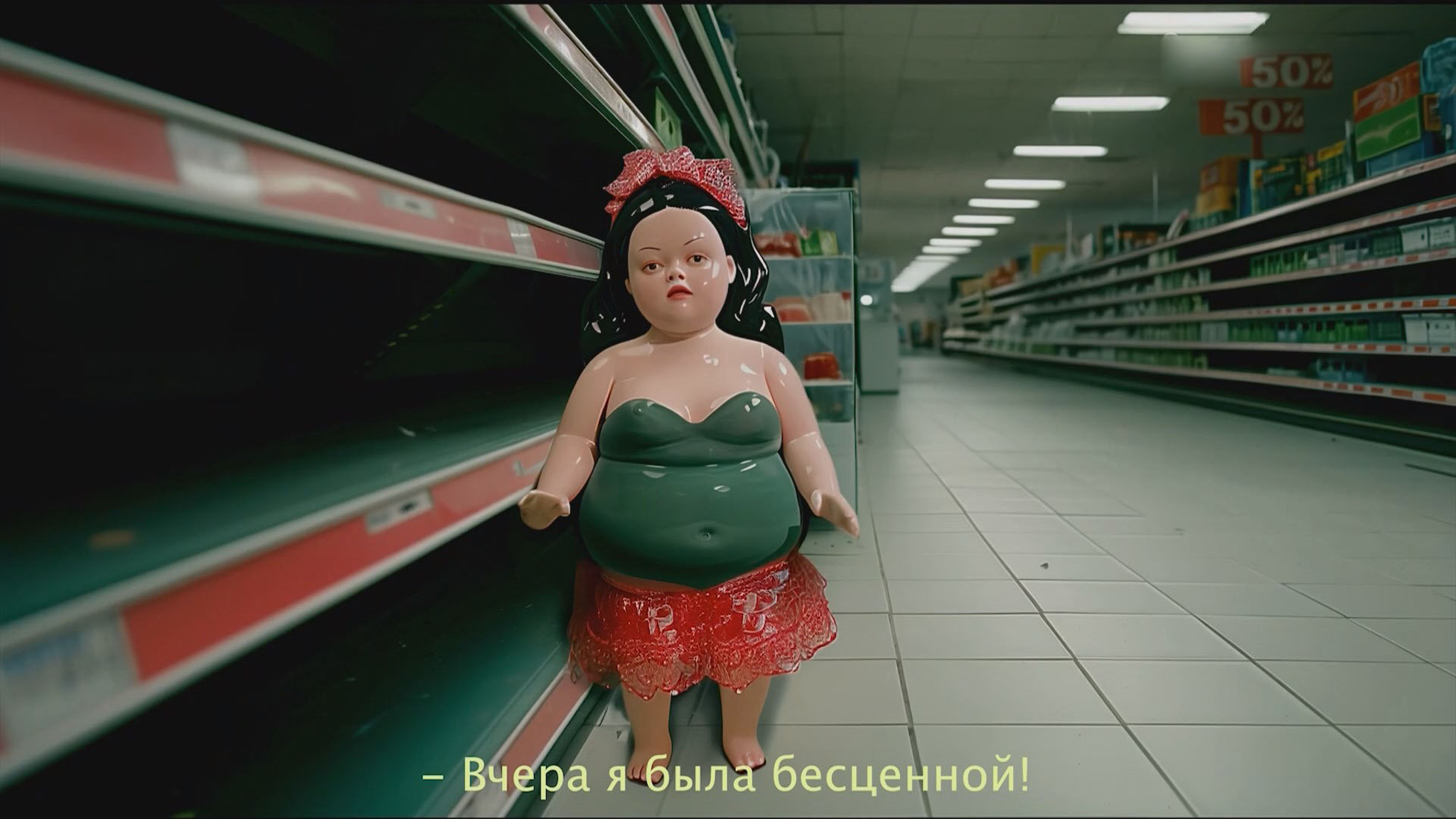 13-й кинофестиваль "Короче" проходит в Калининграде