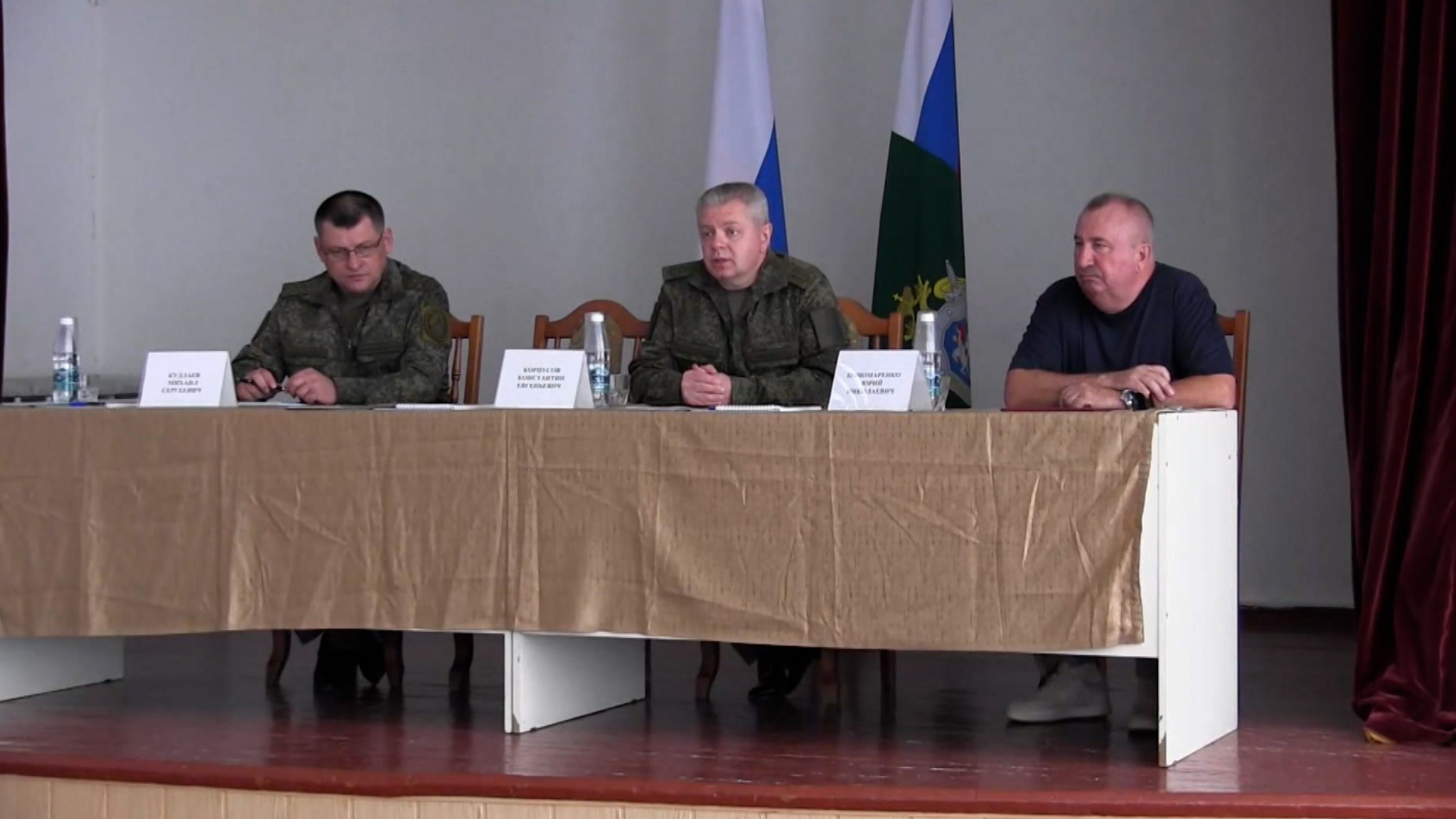 Представитель СК РФ прием военнослужащих в Евпатории