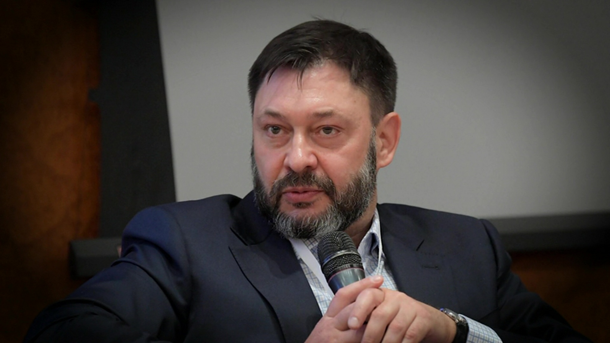 Не стало профессионала и патриота Кирилла Вышинского