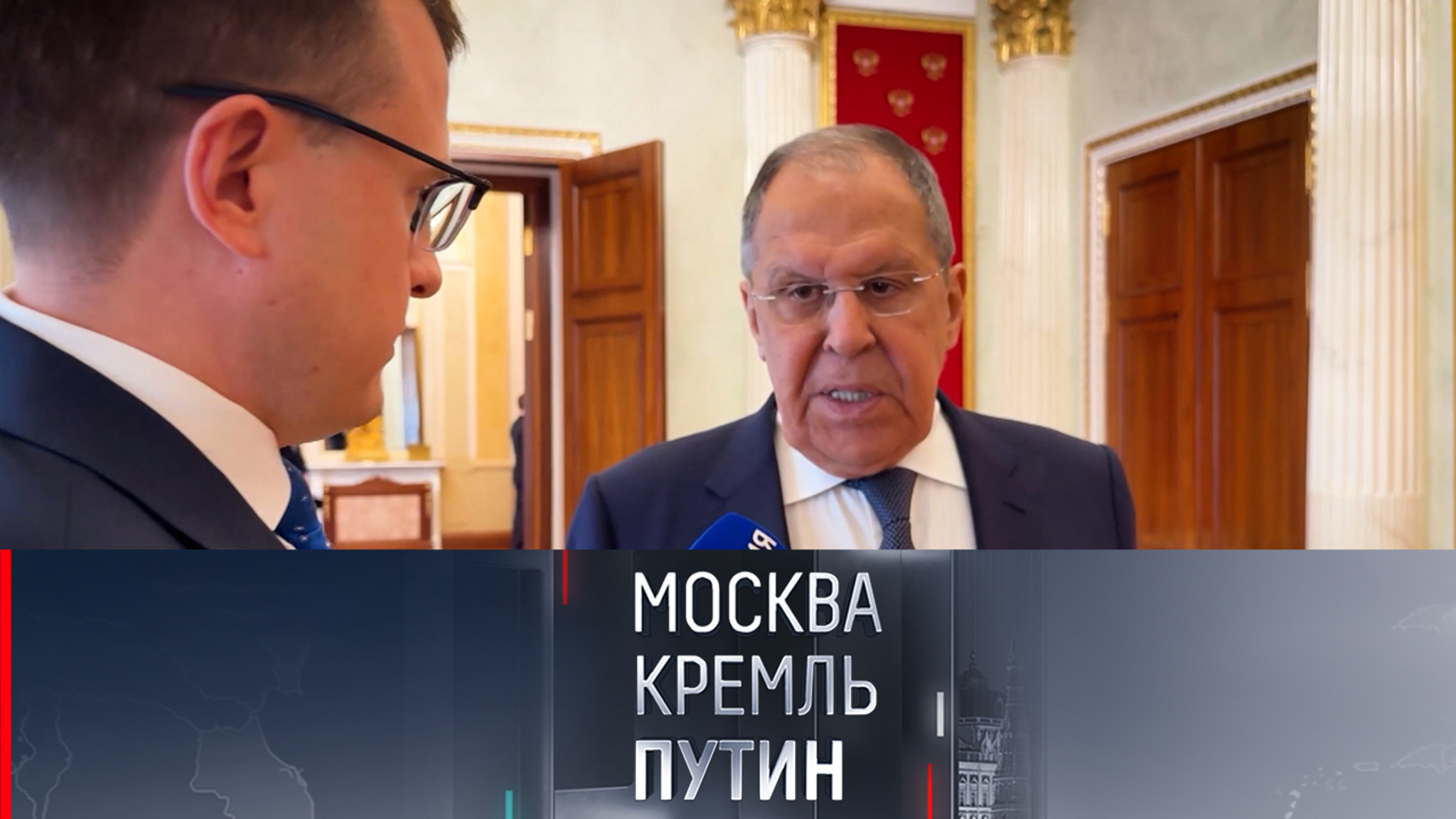 Лавров: Запад хочет срыва процесса, начатого Путиным и Трампом