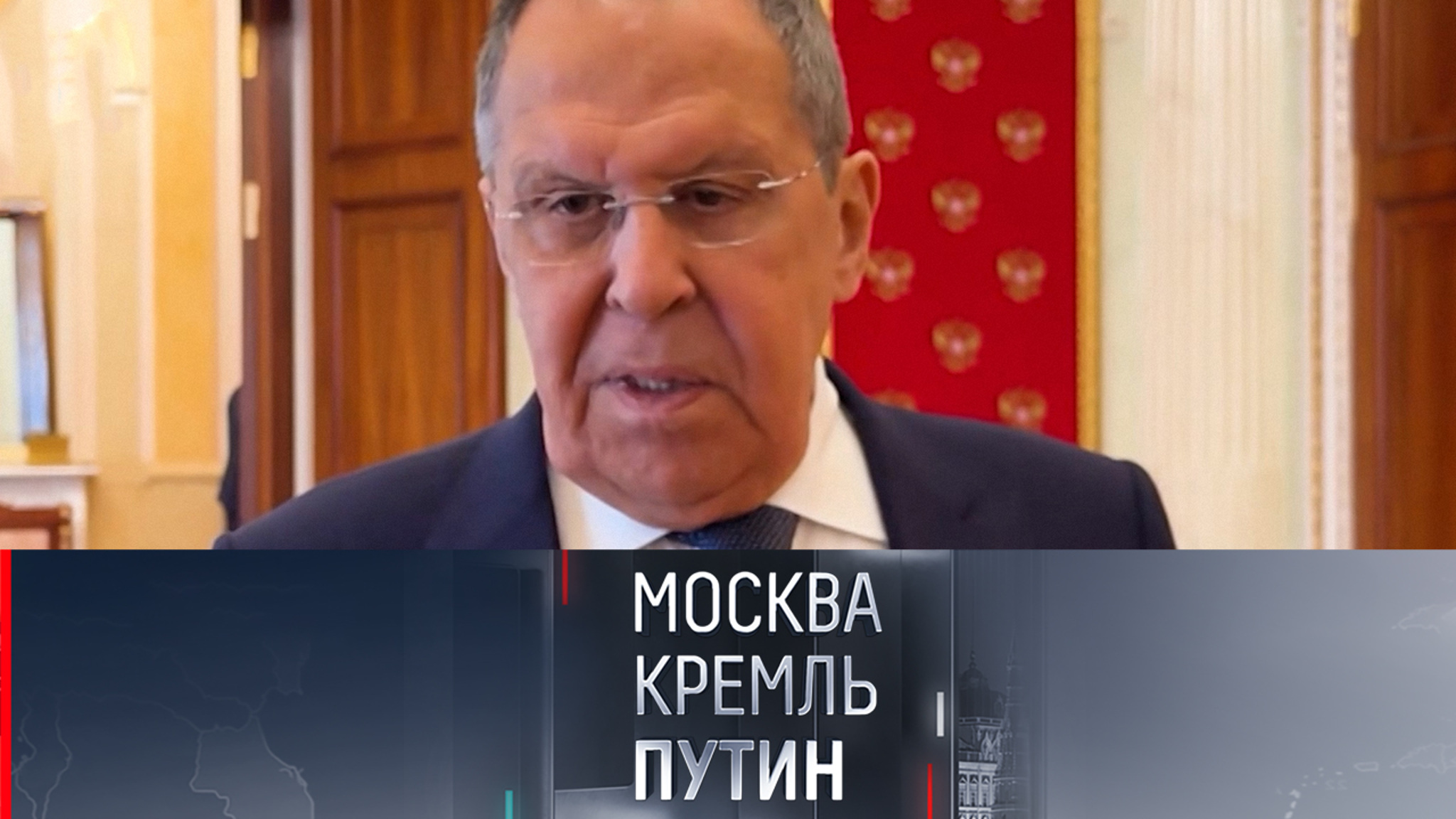 Лавров: Макрону, должно быть, неудобно за его антироссийские высказывания