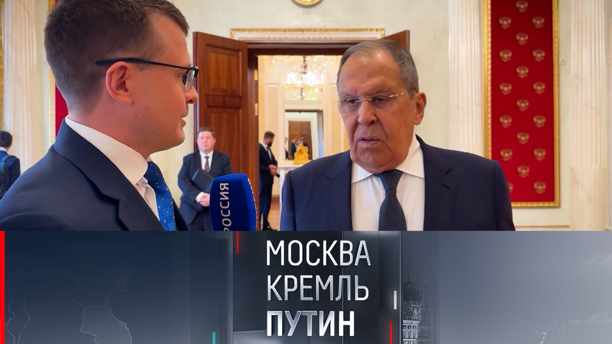 Лавров: Зеленский пытается сместить фокус с грубейшего нарушения Устава ООН