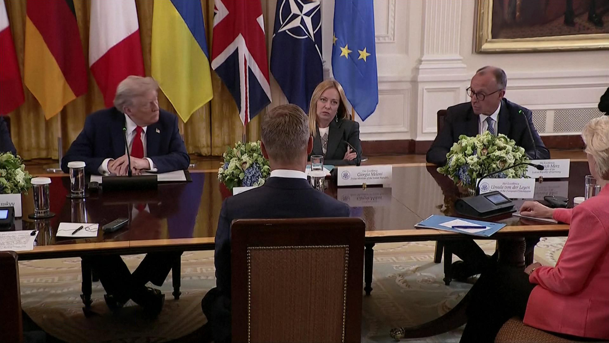 Впечатления Дональда Трампа от саммита на Аляске не потускнели до сих пор