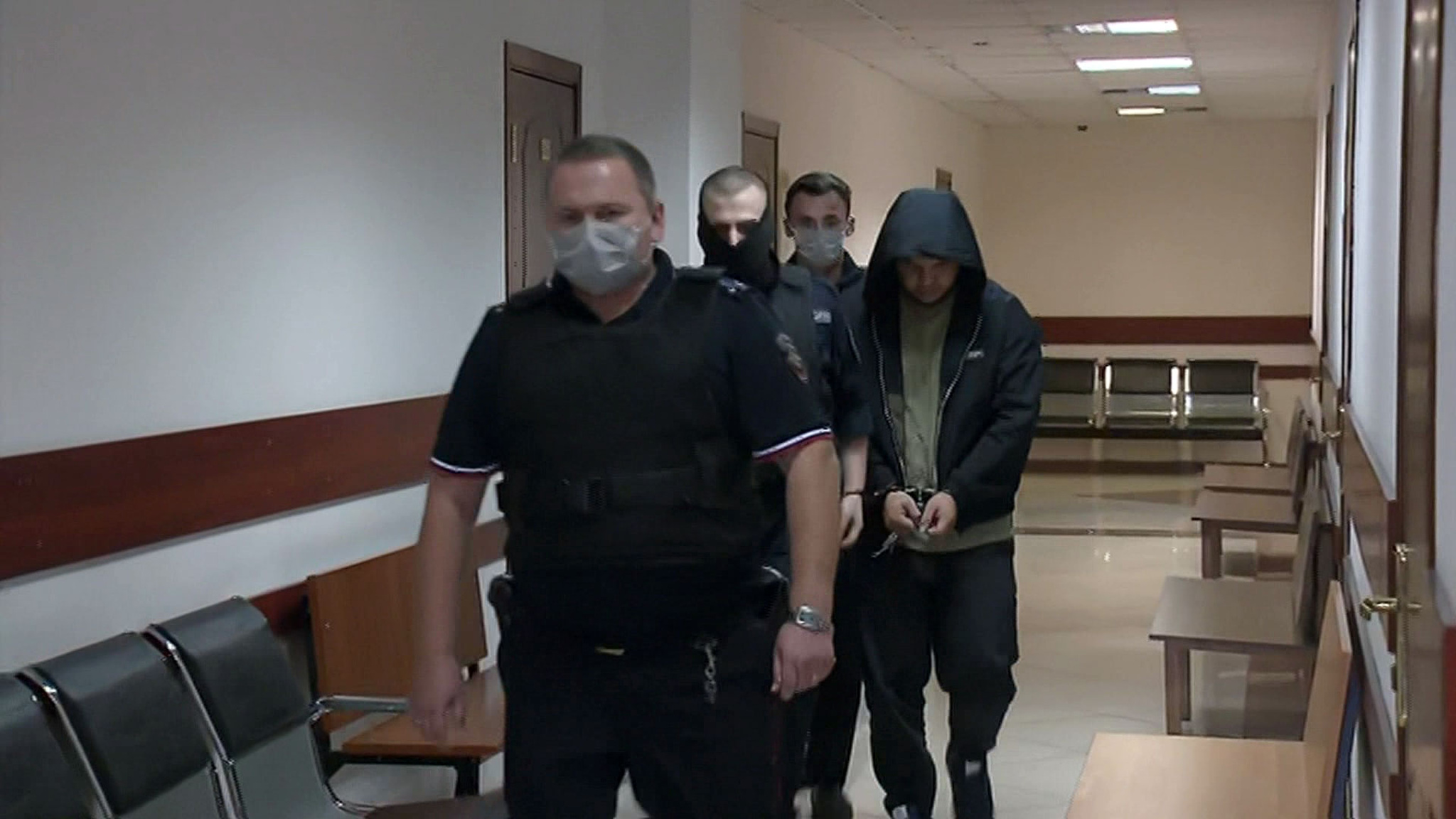 Драка с убийством футболиста: подозреваемый арестован