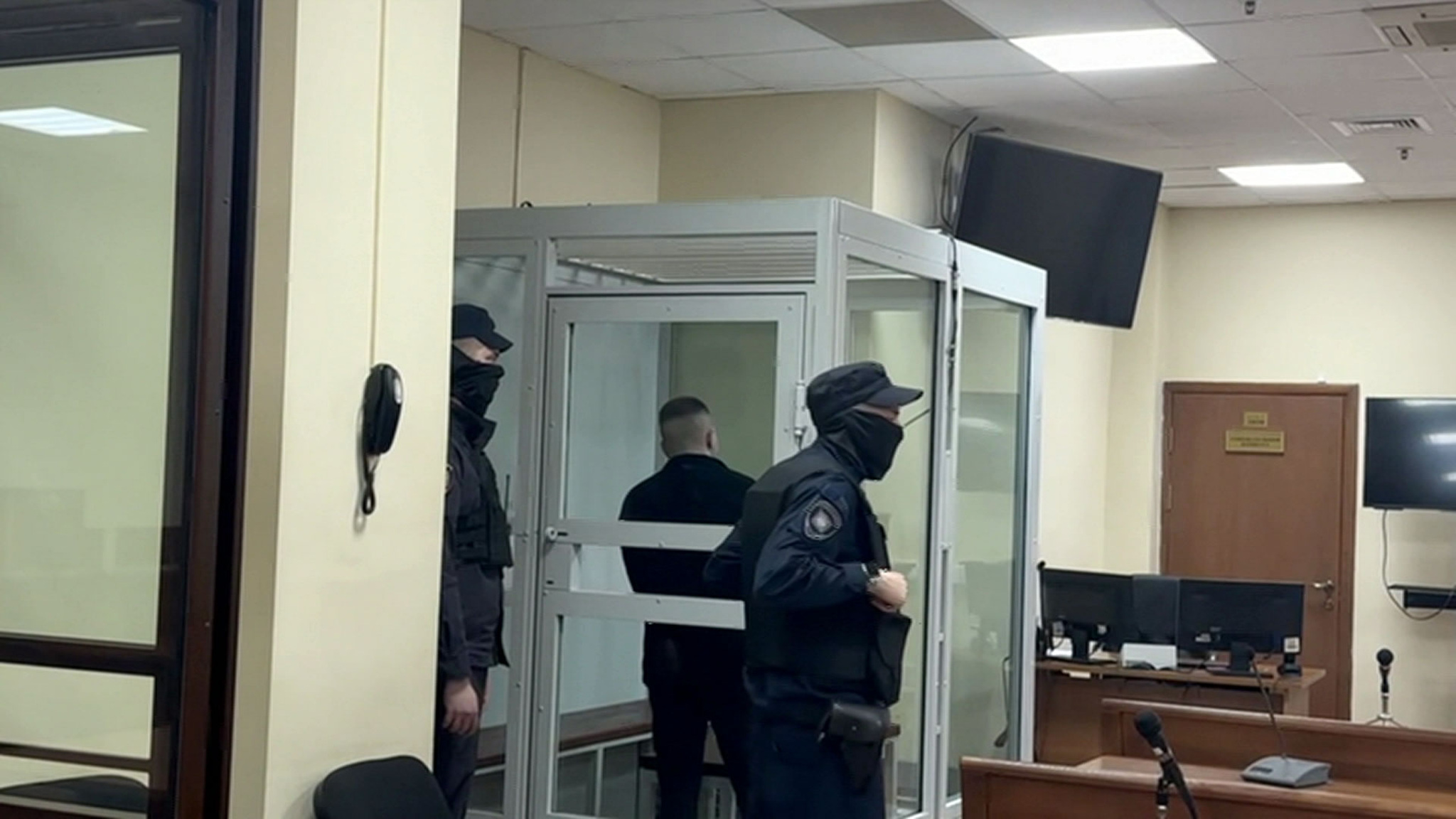 Дело отравителя из Балашихи рассматривает суд