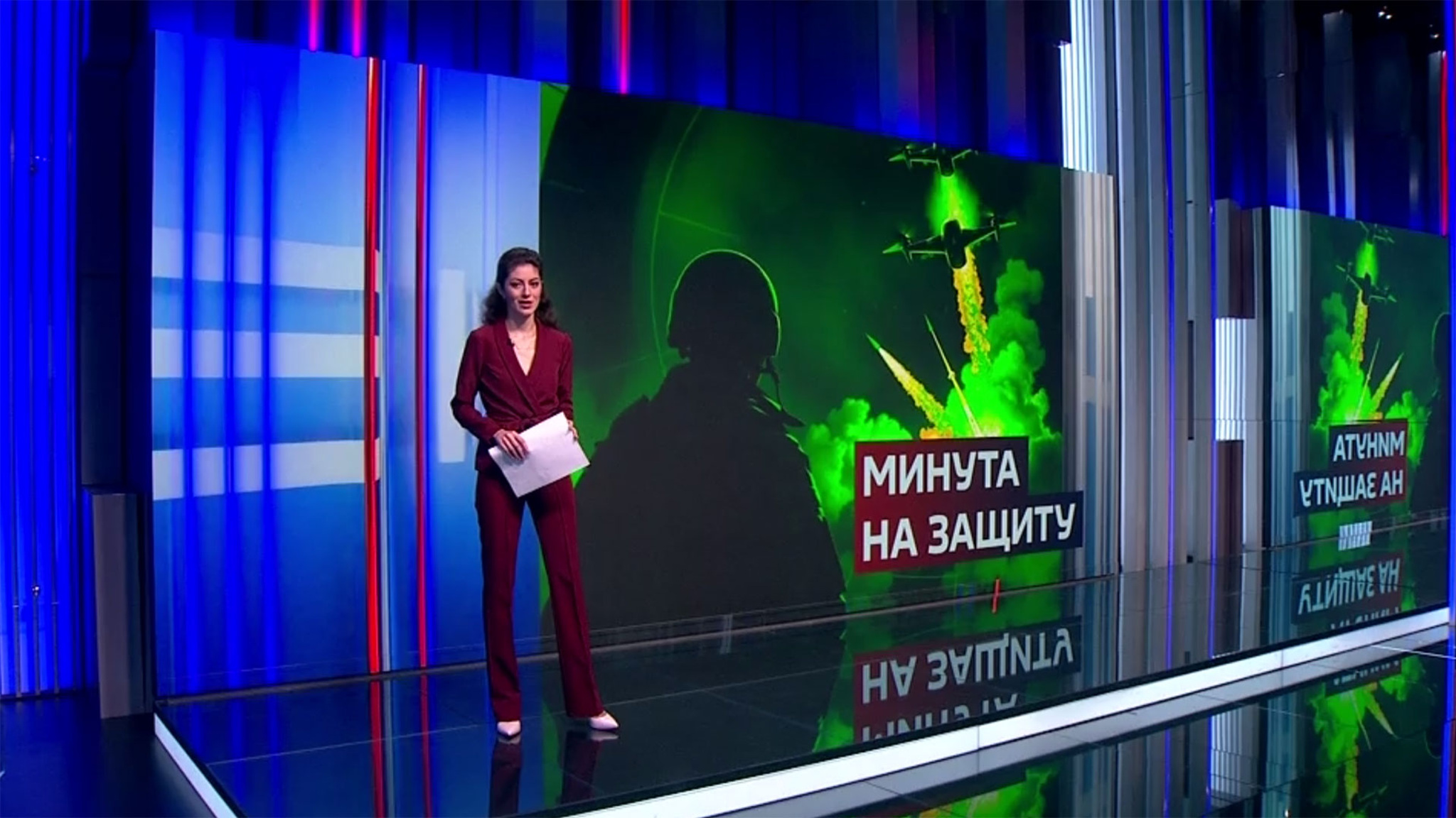 Зенитчики успешно отражают атаки противника и прикрывают продвижение пехоты