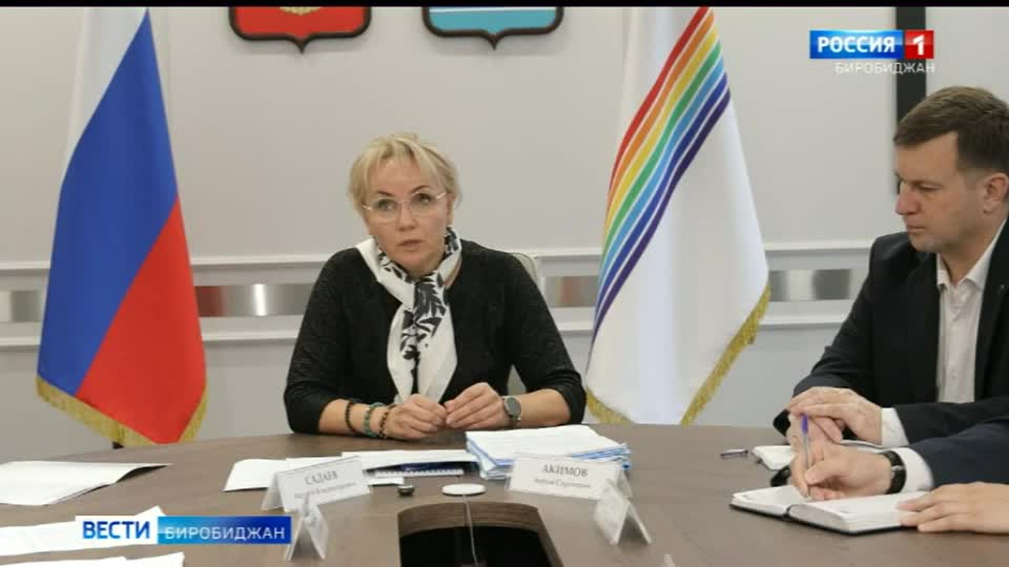Курс на развитие Еврейской автономии поддержан на самом высоком уровне