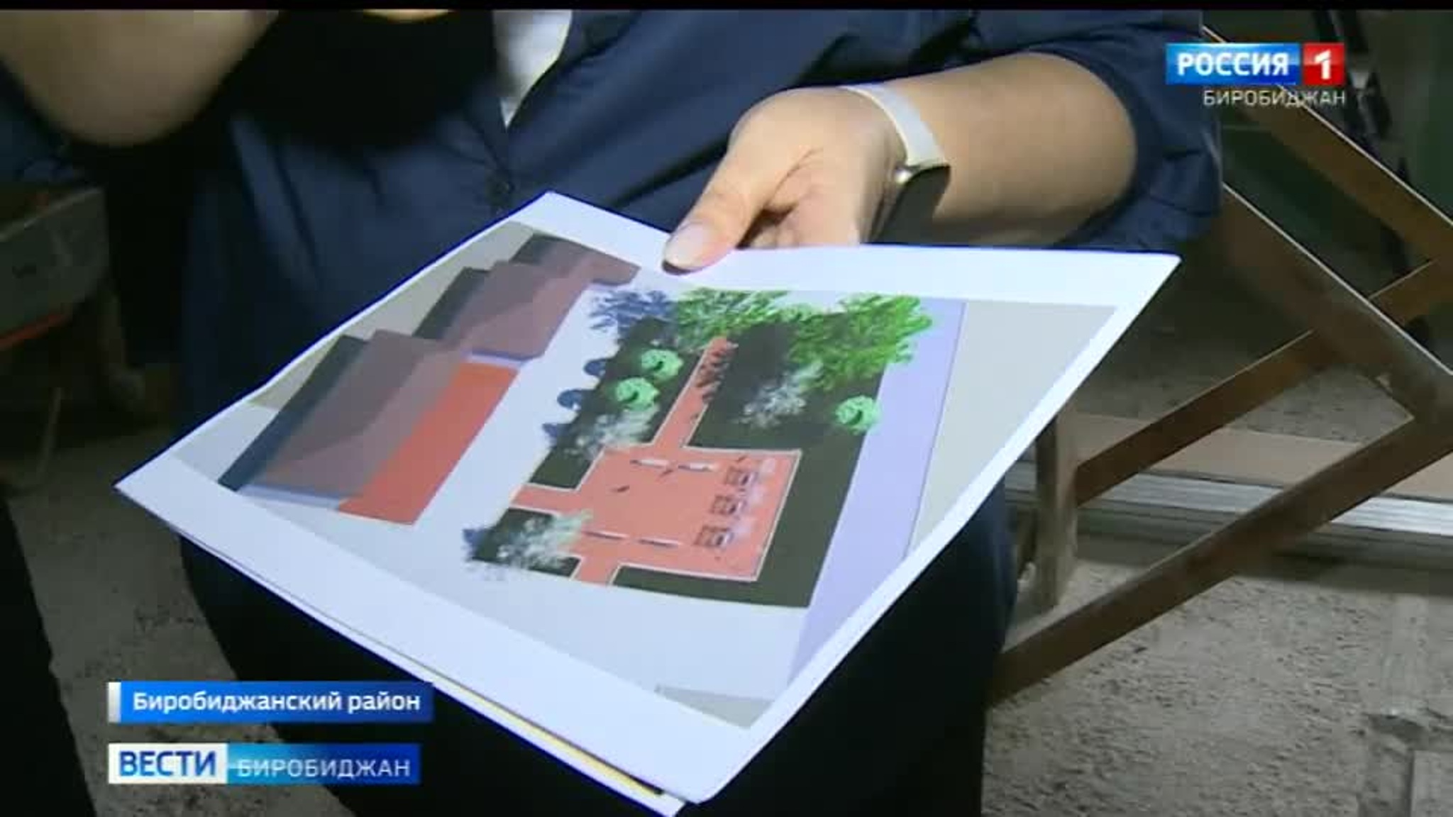 Врио губернатора ЕАО Мария Костюк с рабочим визитом побывала в Биробиджанском районе
