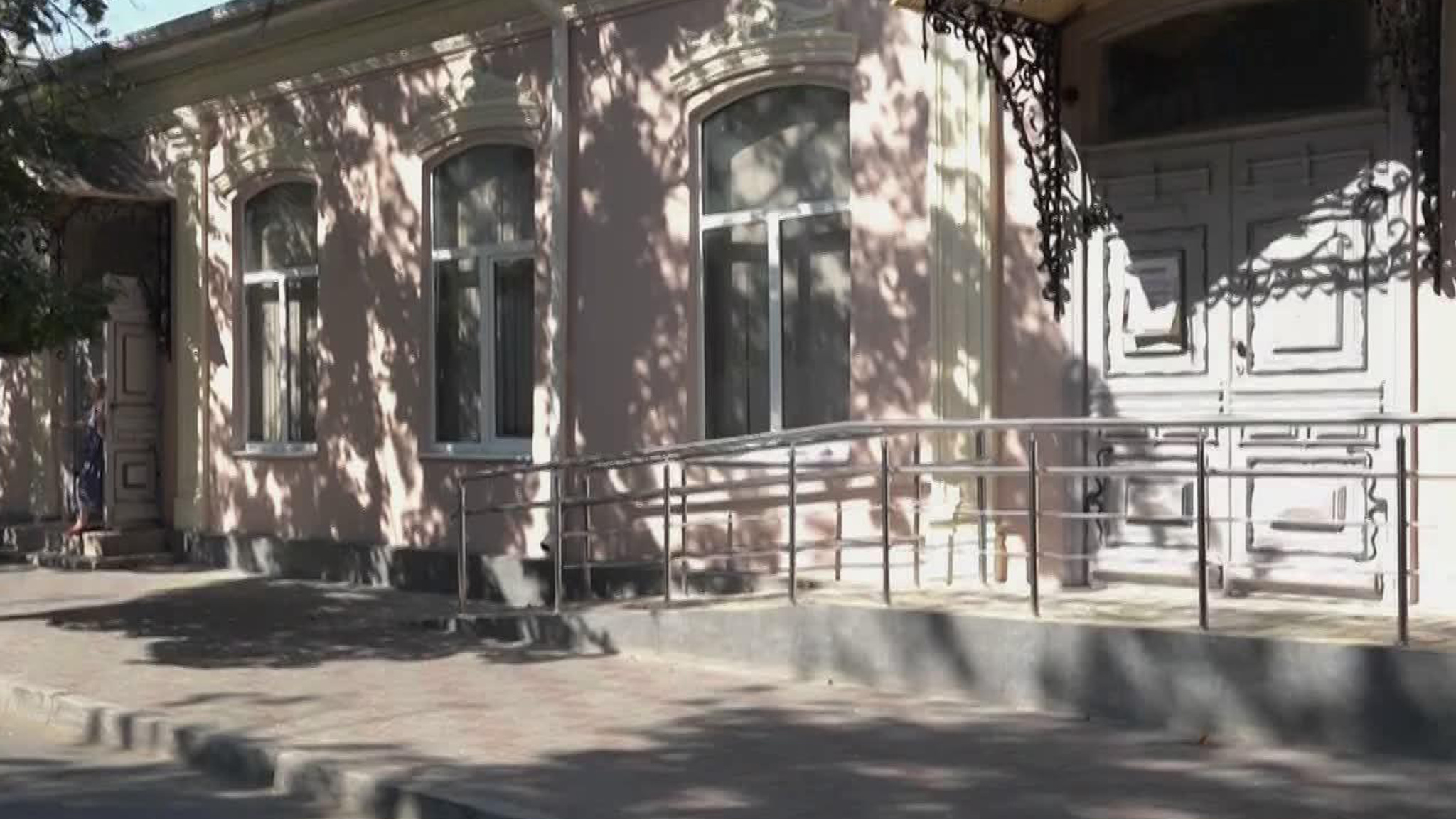 Завершается ремонт павильона Карачаево-Черкесского музея-заповедника