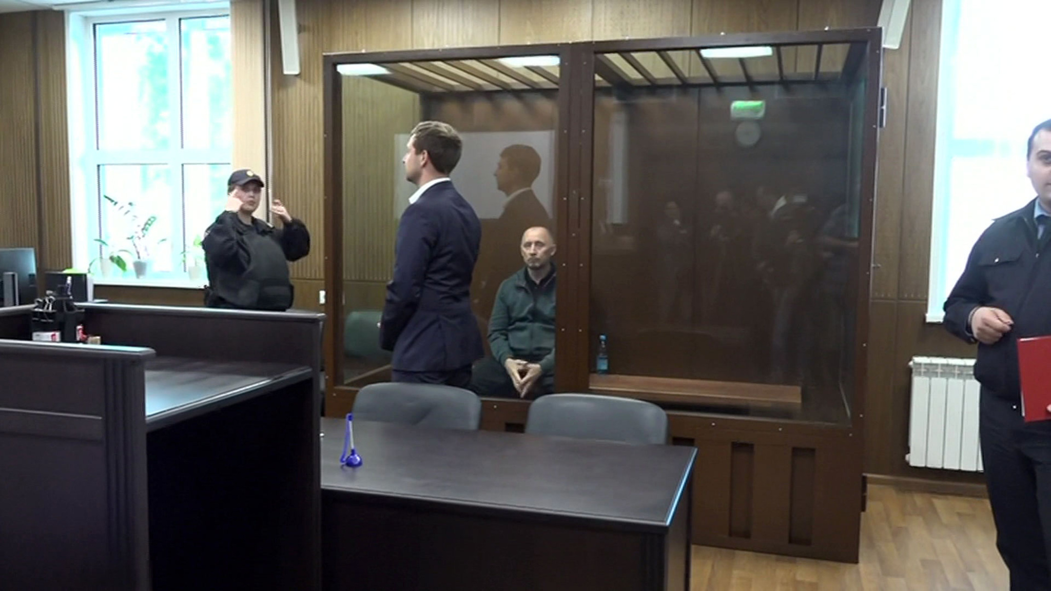 Заместитель курского губернатора отправился в СИЗО
