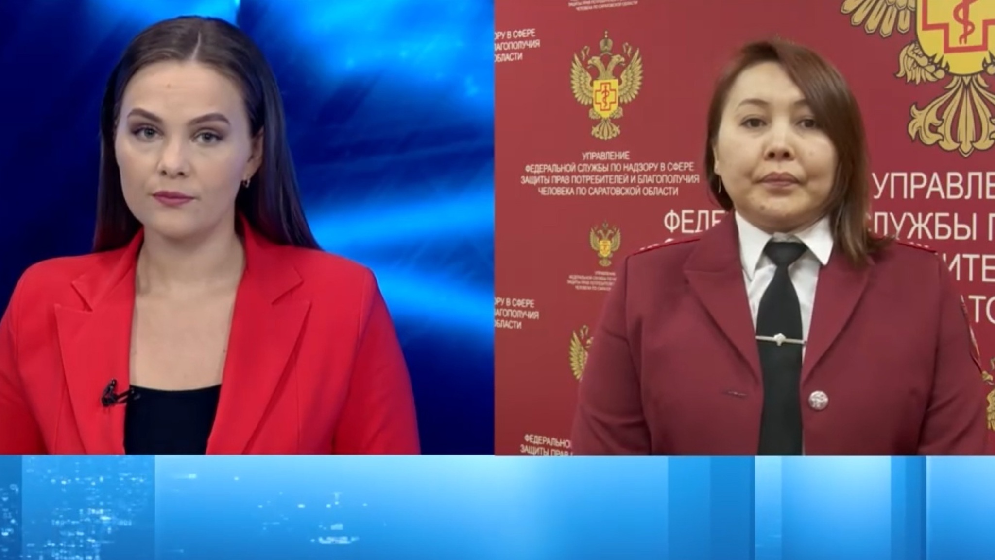 В Саратовской области продолжает расти заболеваемость ОРВИ и гриппом