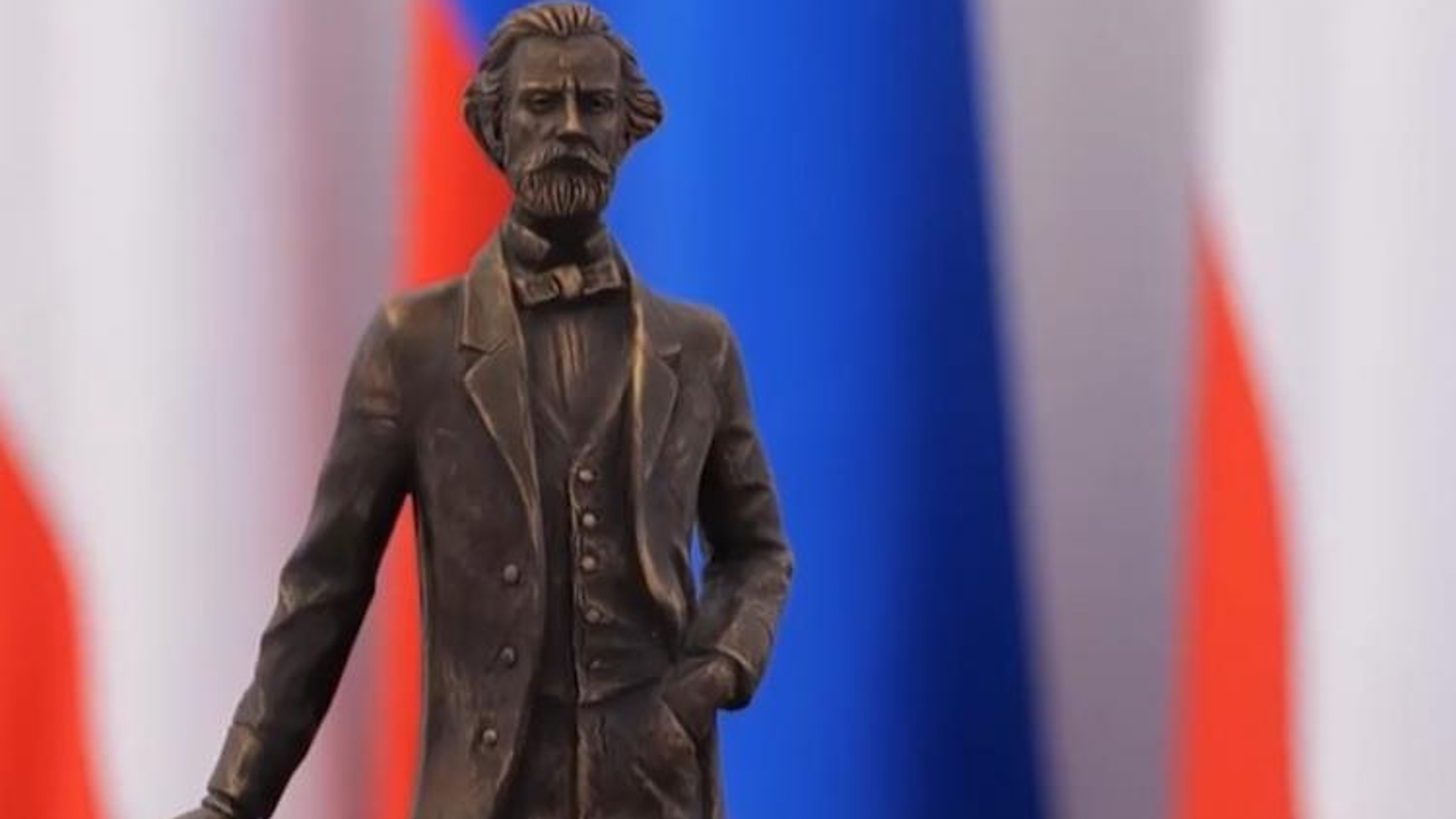 В Саратове изготавливают памятник основателю Радищевского музея Алексею Боголюбову