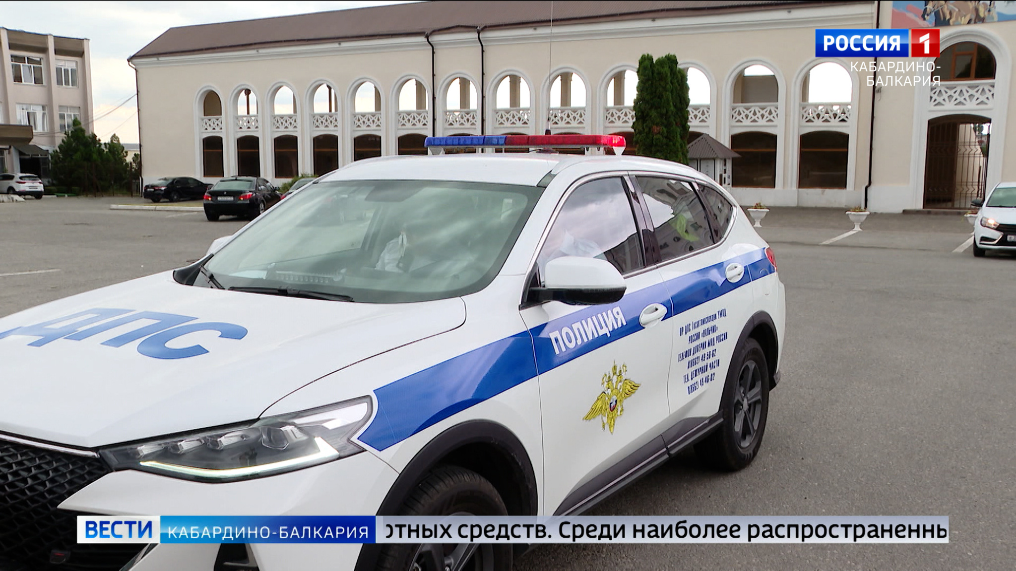 В Нальчике рейд ГИБДД выявил более 100 нарушений ПДД