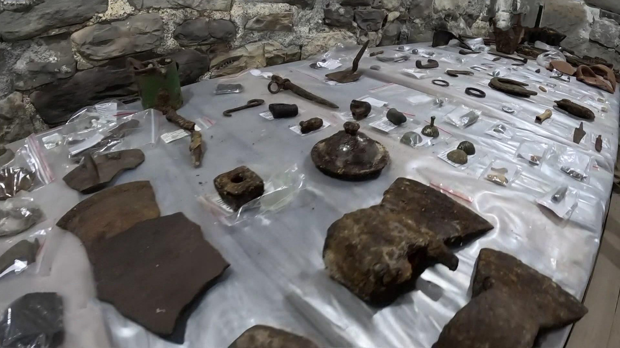 Исторические находки археологов пролили свет на прошлое Ингушетии