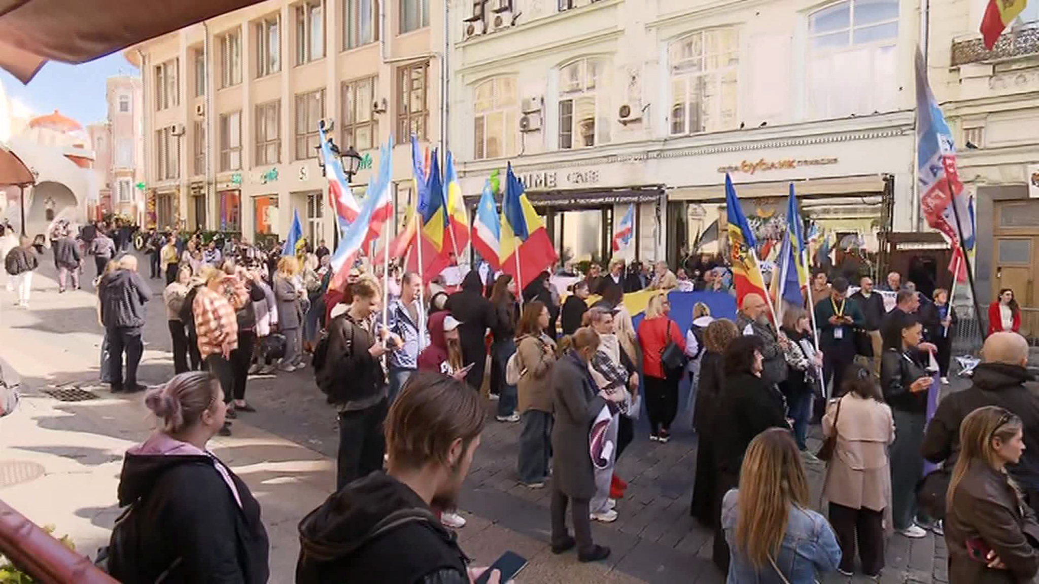 Молдавская диаспора требует открыть больше избирательных участков в РФ