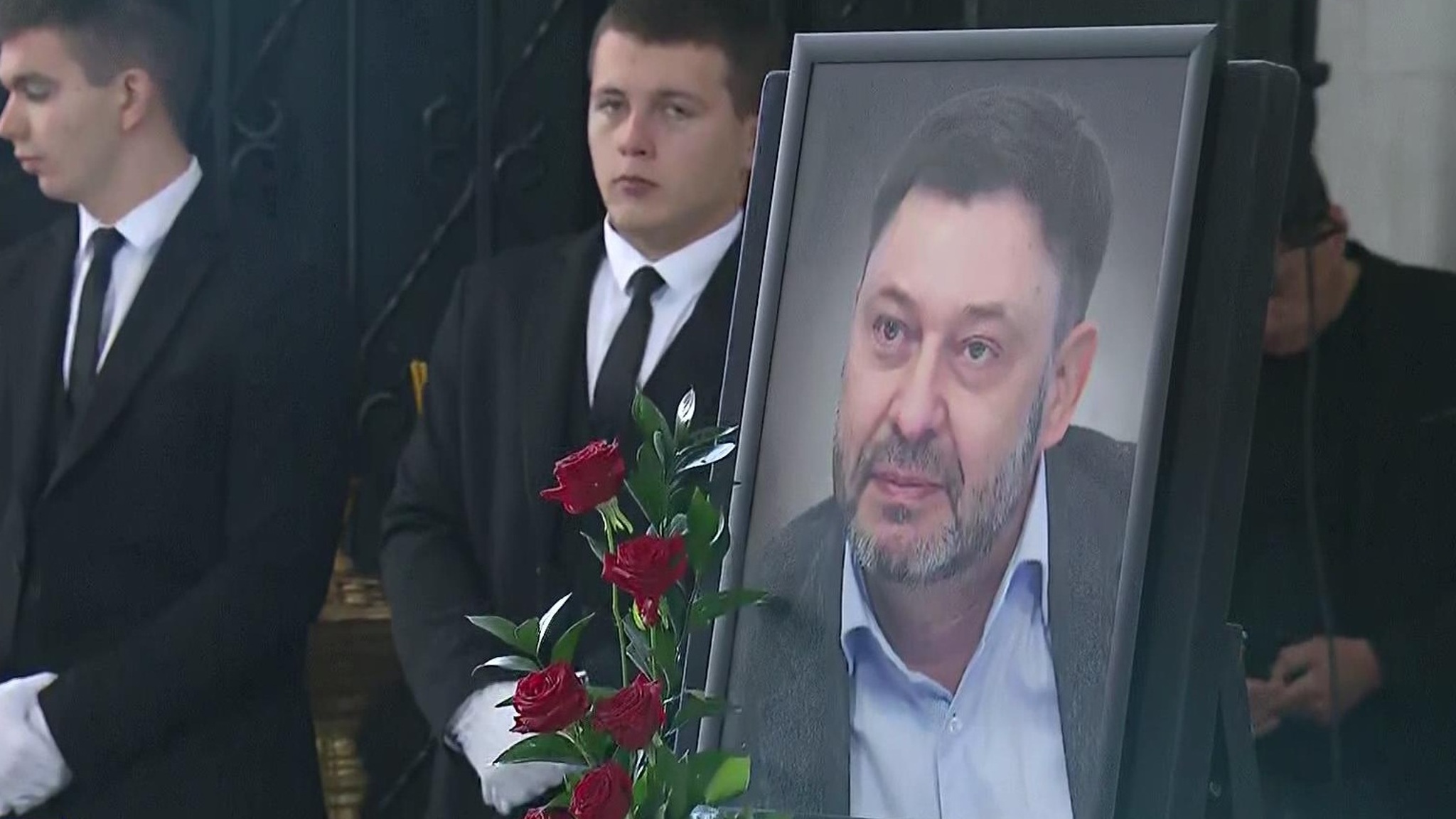 В Москве похоронили Кирилла Вышинского