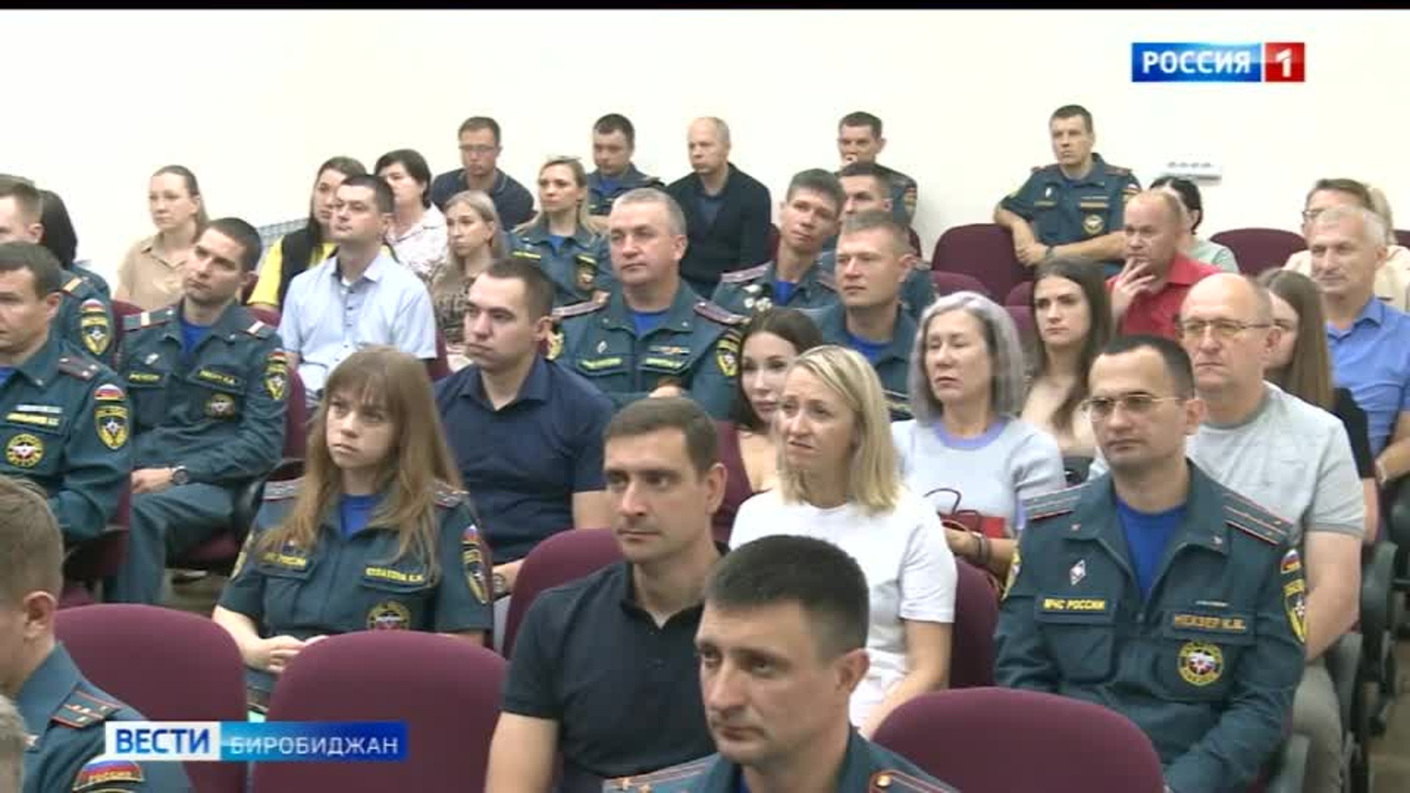 Выборы губернатора ЕАО: избирателей просвещают по месту их работы