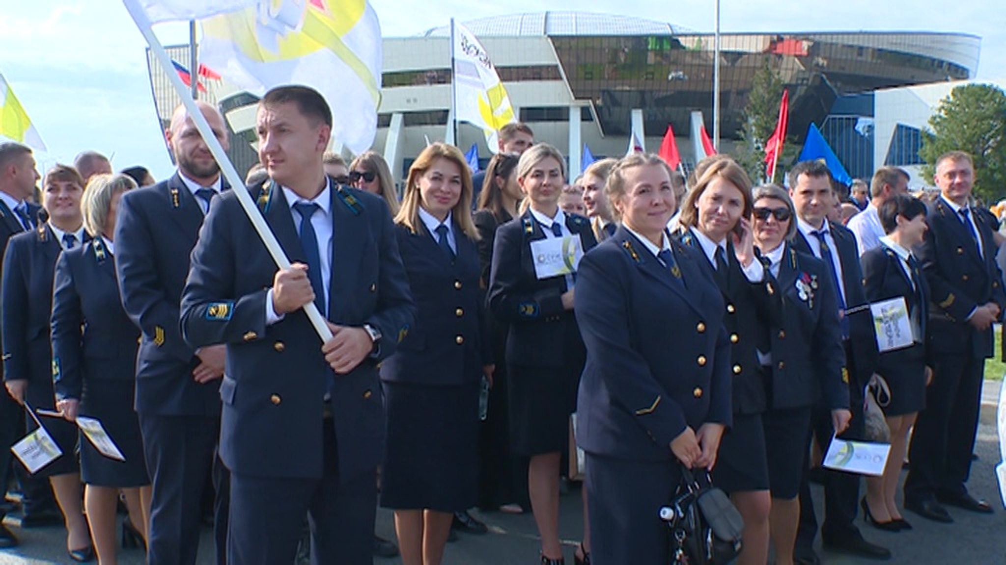 В Кемеровской области отмечают День шахтера