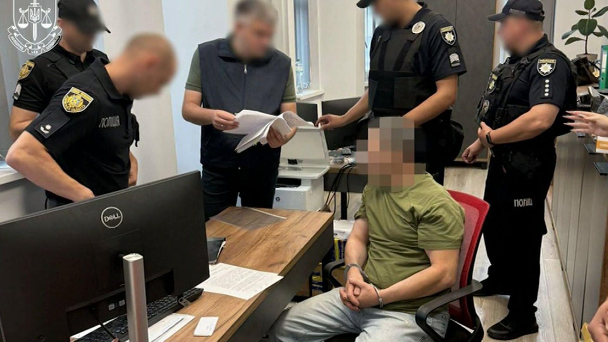 На Украине задержан подозреваемый в убийстве бывшего спикера Рады Парубия