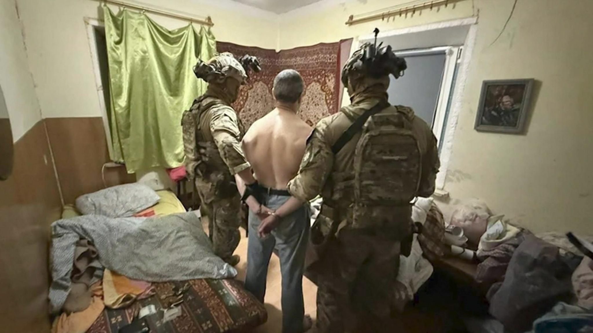 На Украине недолго искали "российский след" в убийстве Парубия