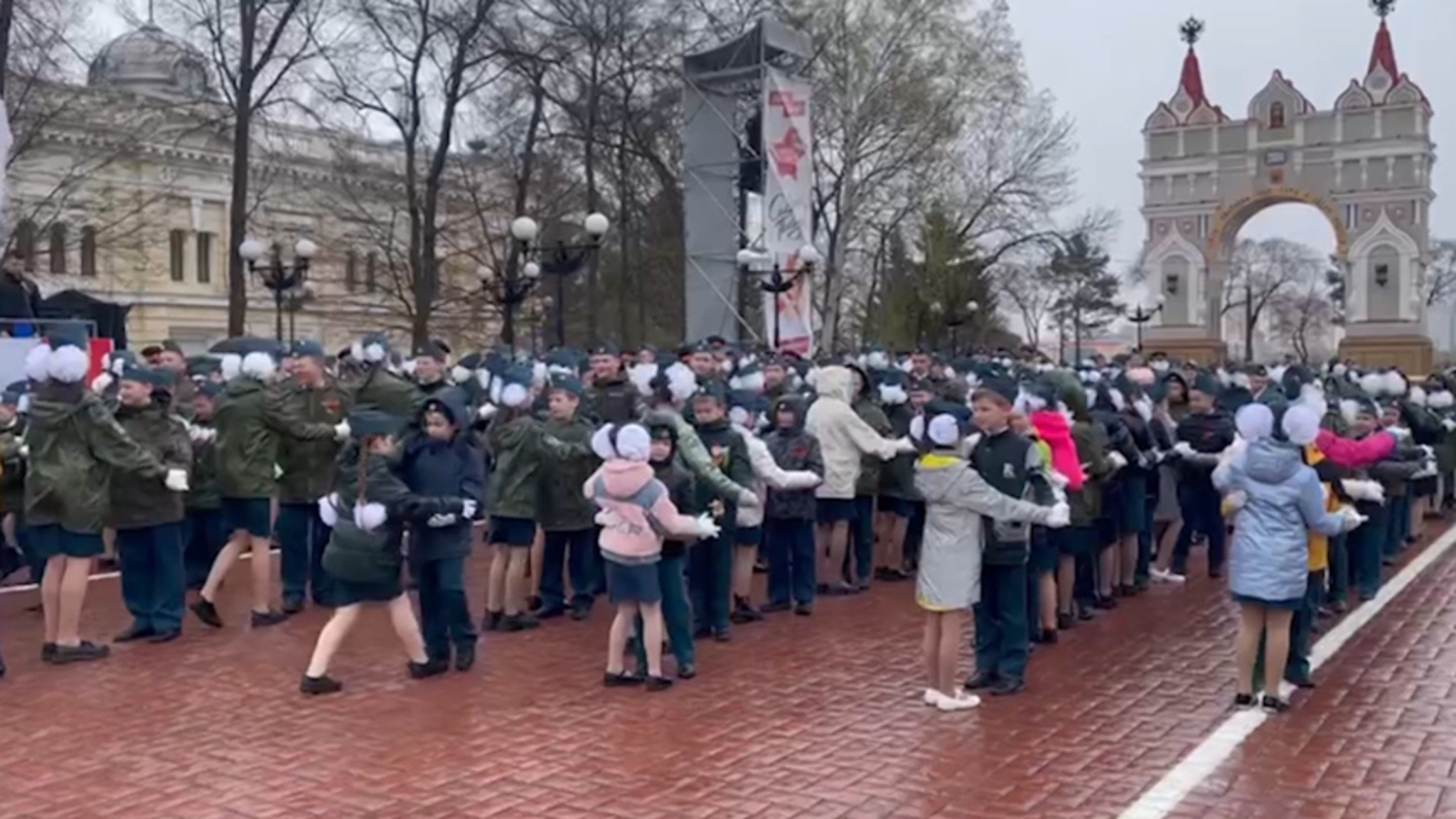 В Благовещенске стартует международный фестиваль «Память поколений» к 80-летию окончания Второй мировой войны