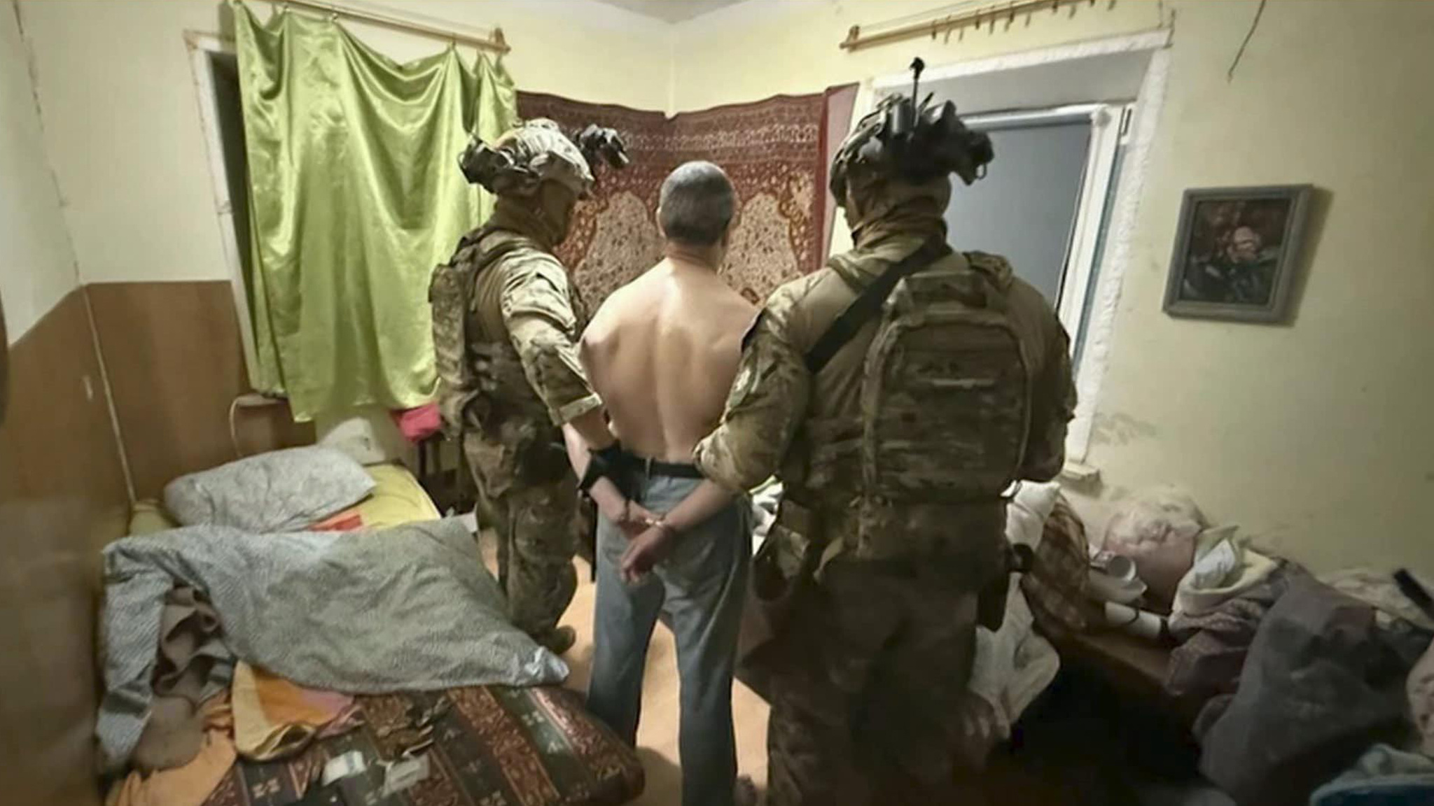 Убийца Парубия действовал по собственной инициативе
