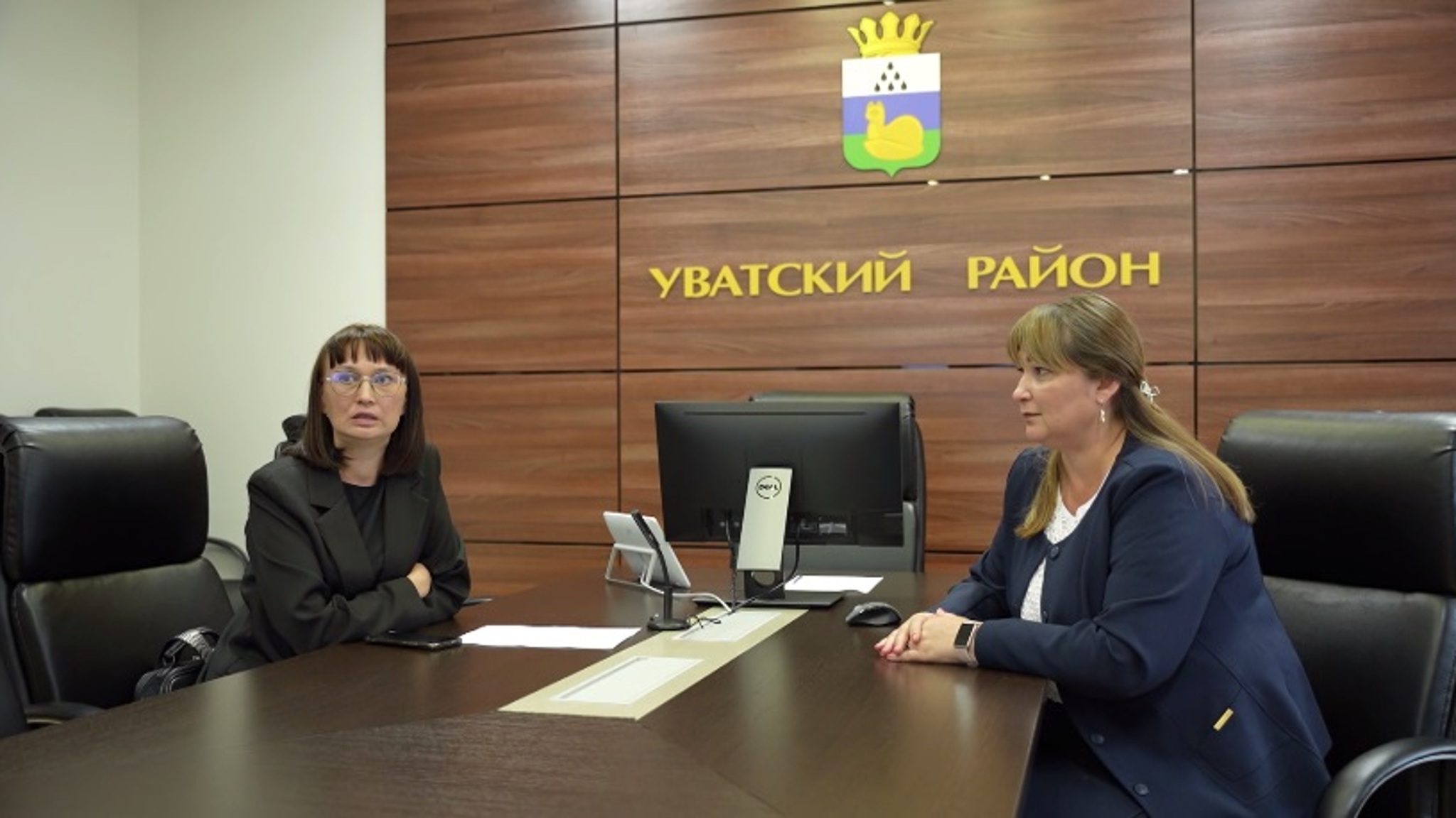 Губернатор Тюменской области дал ряд поручений по итогам приёма граждан
