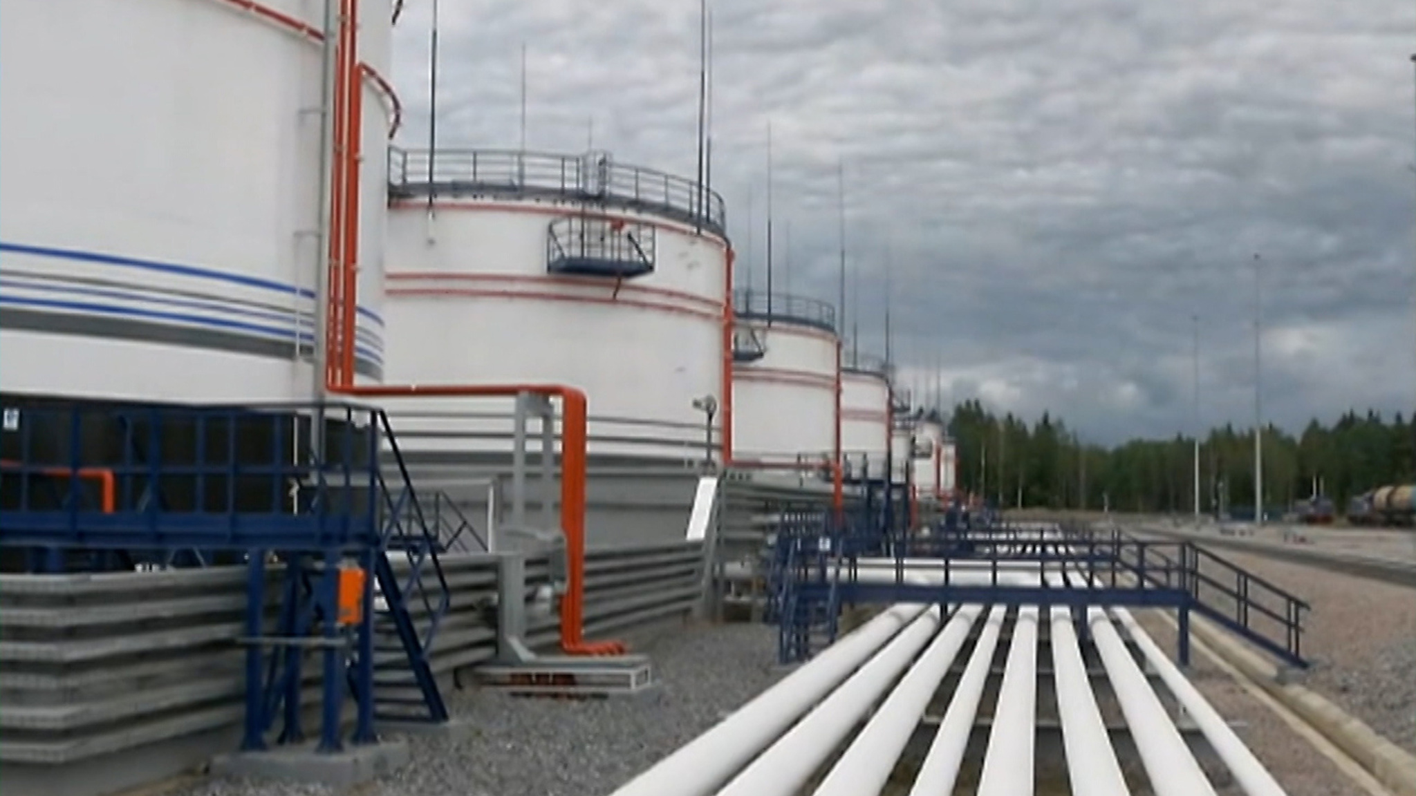 Западные СМИ пишут о значительном сдвиге на мировом газовом рынке