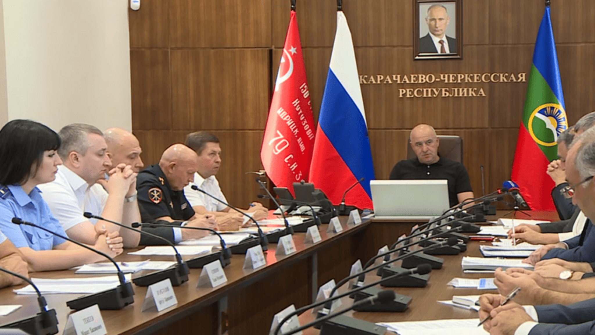 Рашид Темрезов: мы сделаем все возможное, чтобы наши Герои смогли реализоваться и в мирной жизни
