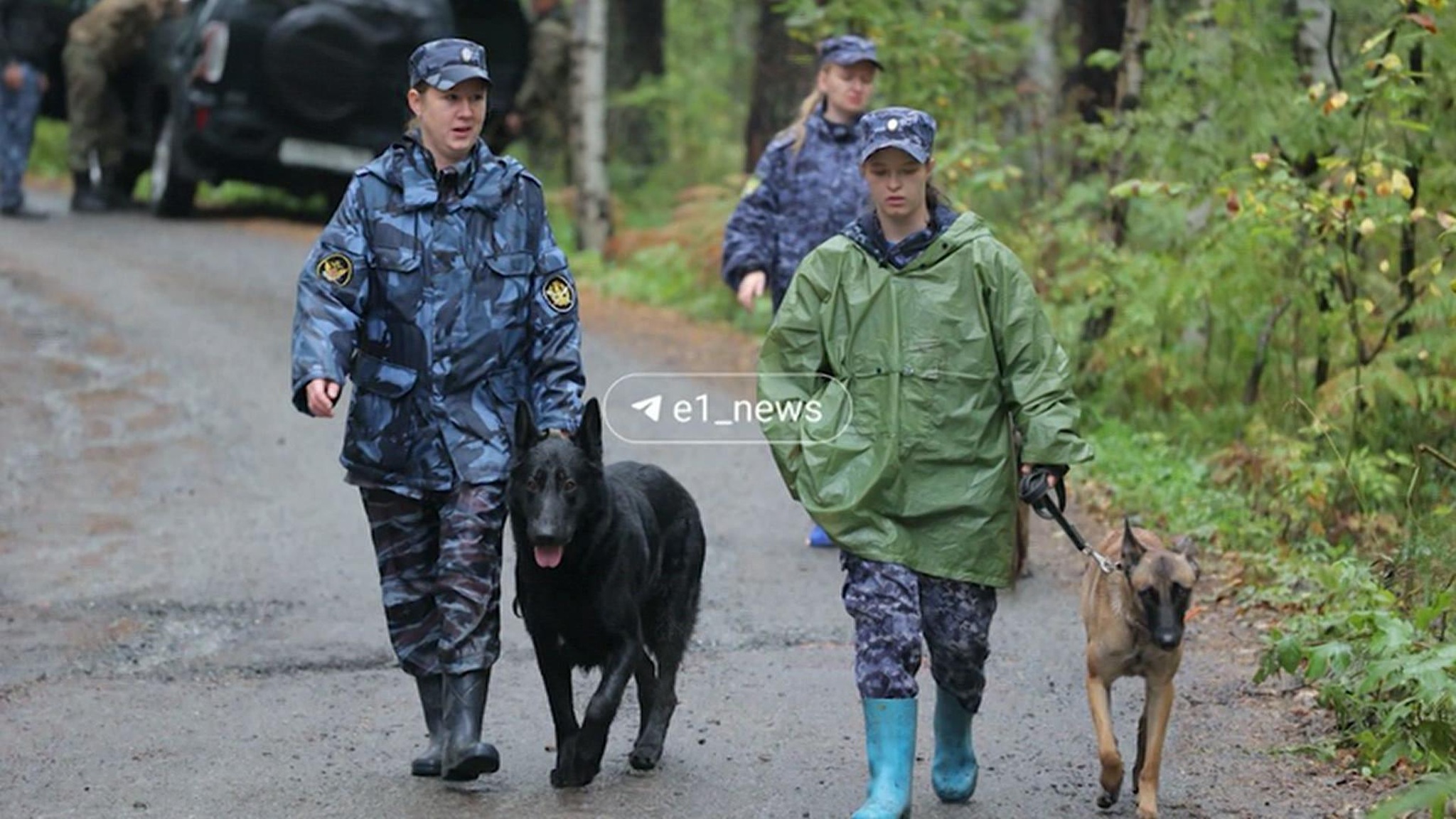 Сбежавшим террористам прятаться осталось недолго