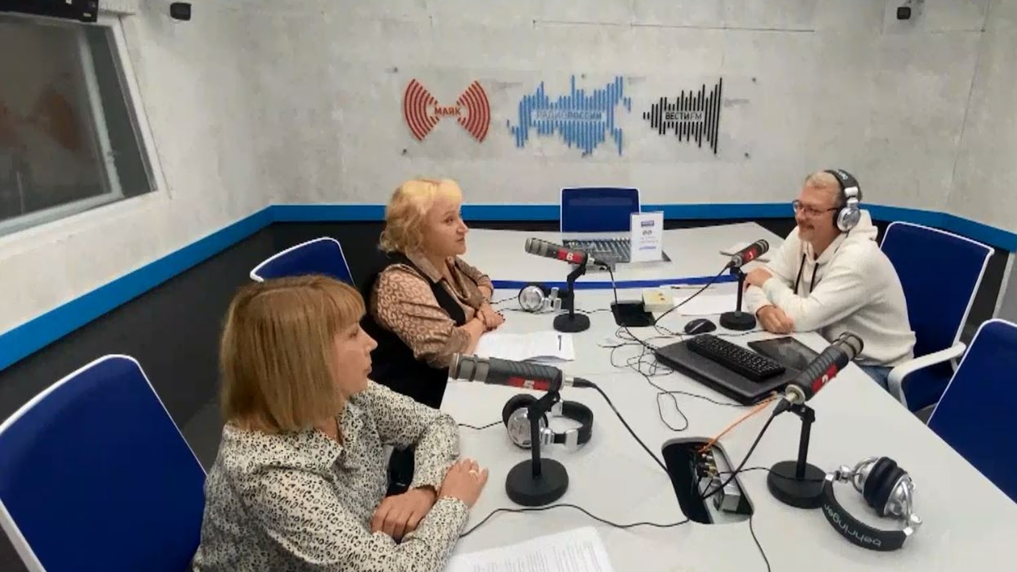 На страже эпизоотического благополучия Марий Эл: работу ветслужбы обсудили в радиоэфире
