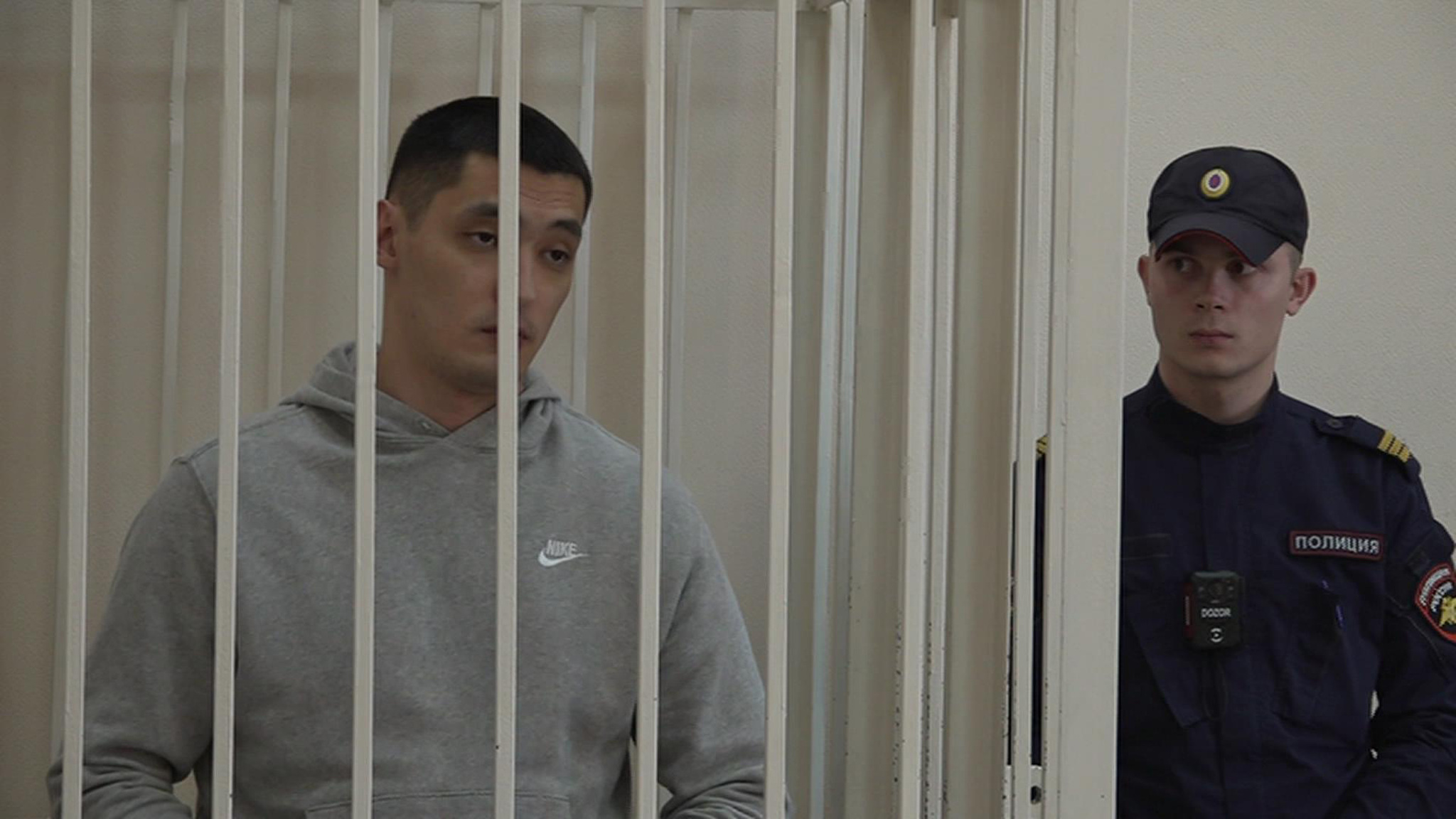 В Красноярске отправился в изолятор беглый участник жестокой банды Малиновского