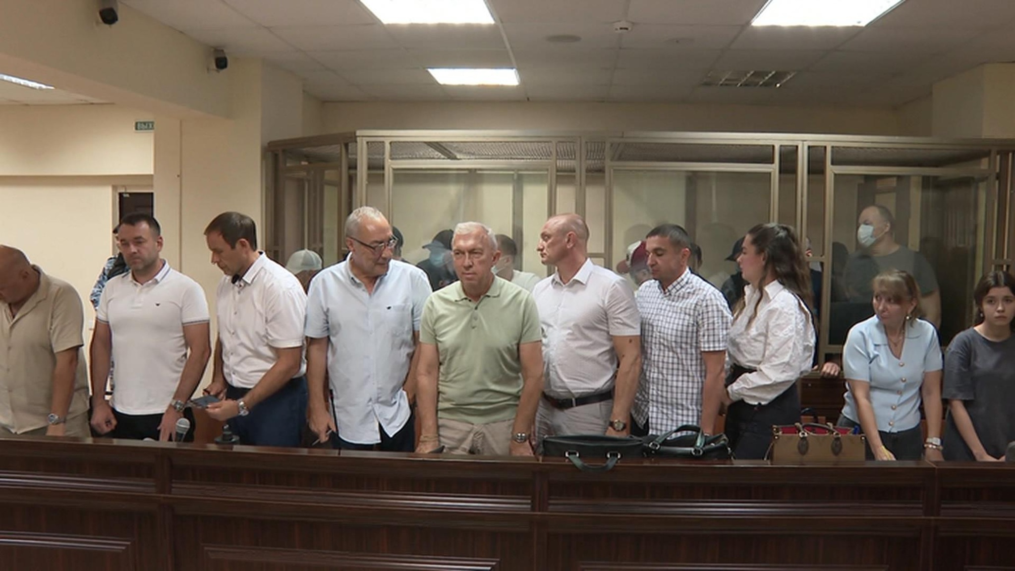 Ростовский суд приговорил участников известной ОПГ "Сельмаш" к длительным срокам