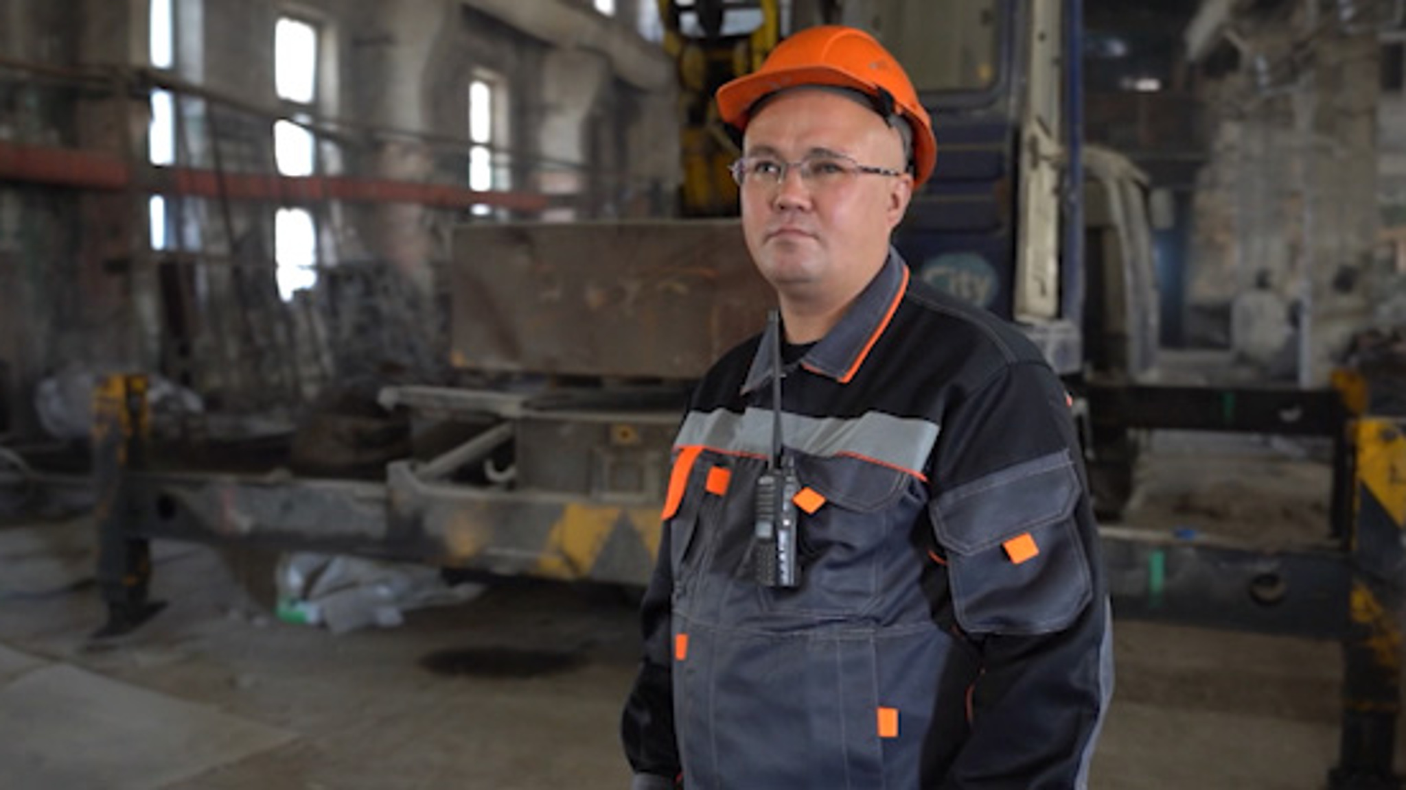Возвращение к мирной жизни: ветеран СВО Анатолий Туезов открыл своё дело в Забайкалье