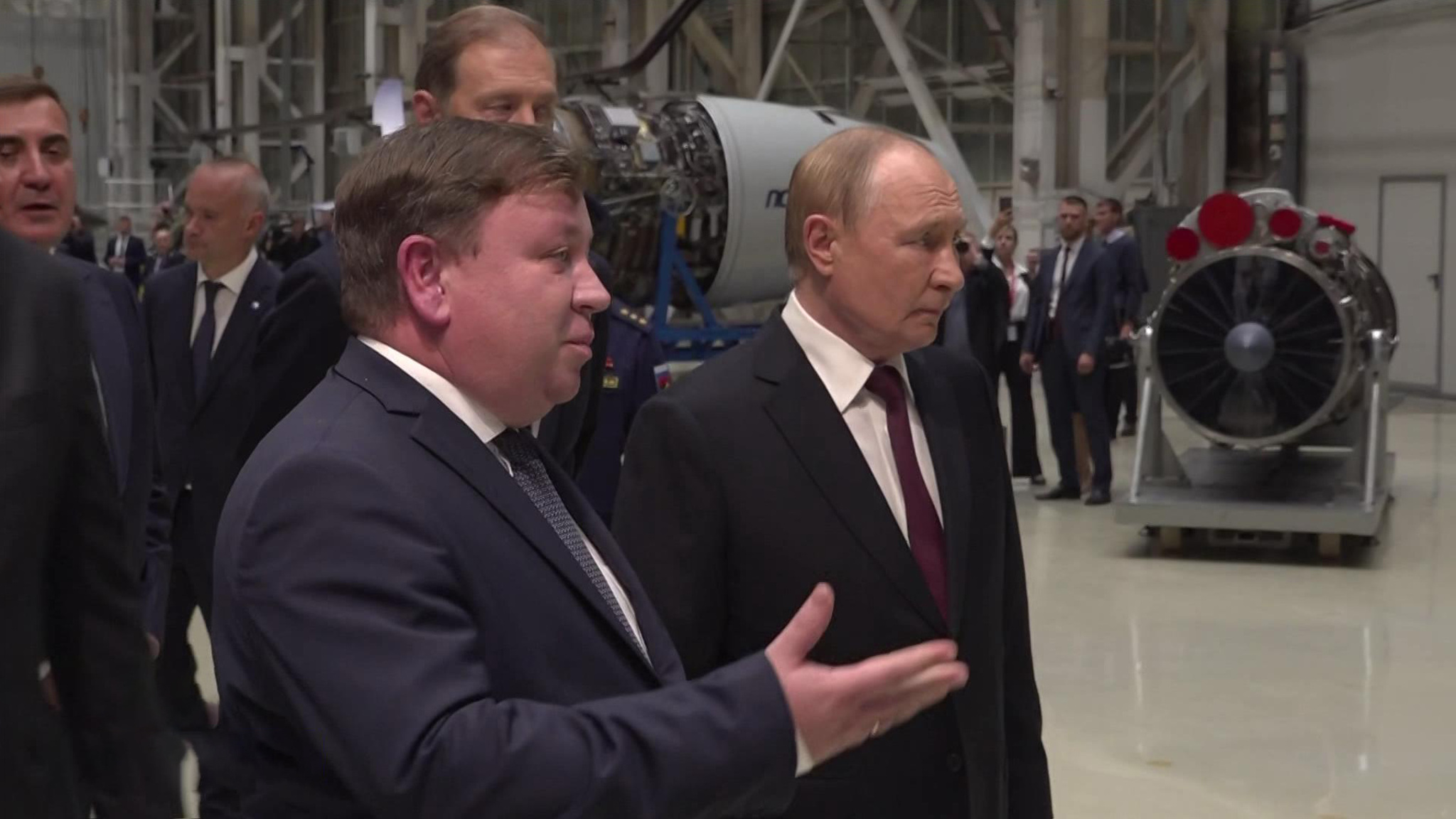 Президент поставил задачу: технологический суверенитет в авиаотрасли