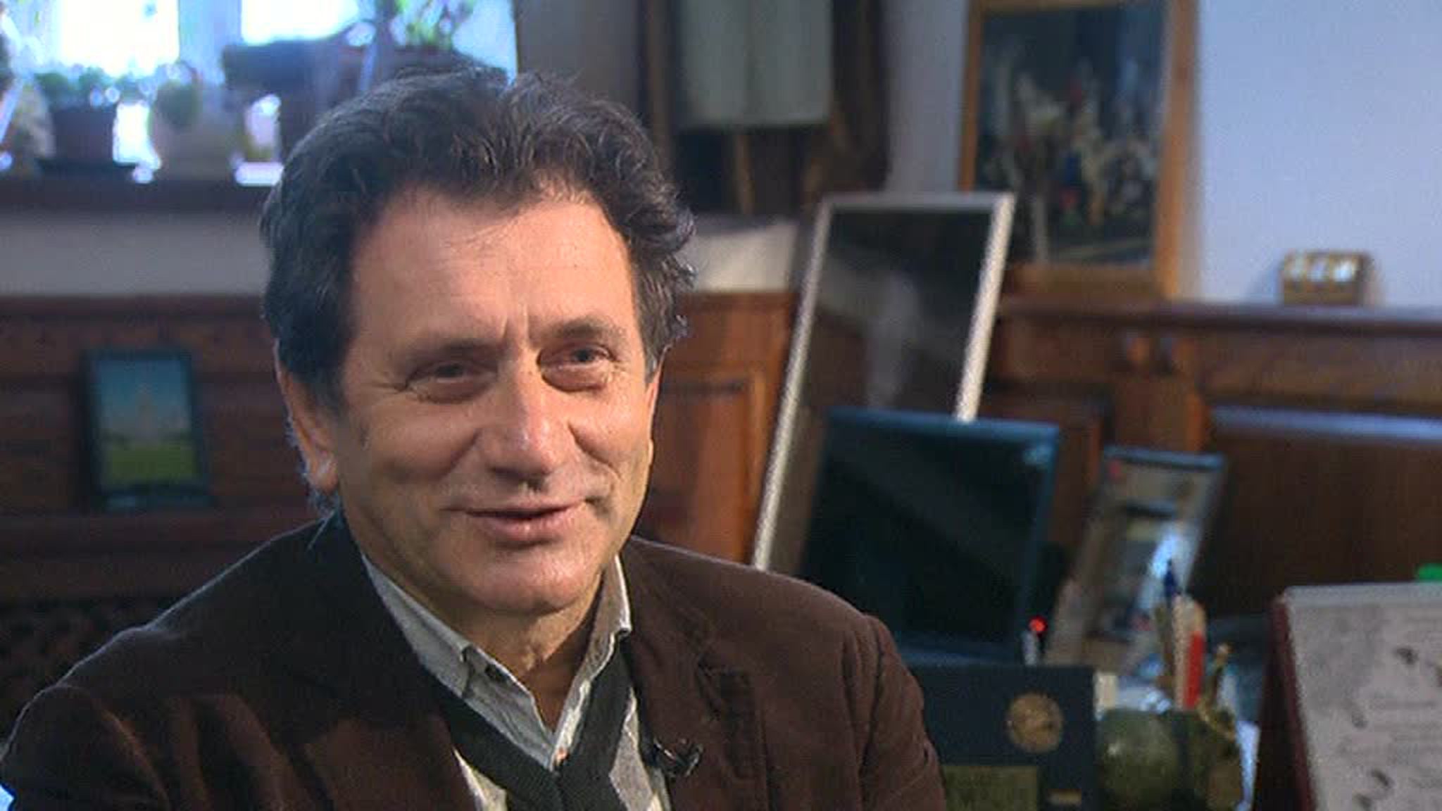 Евгений Князев. Эфир от 26.10.2014