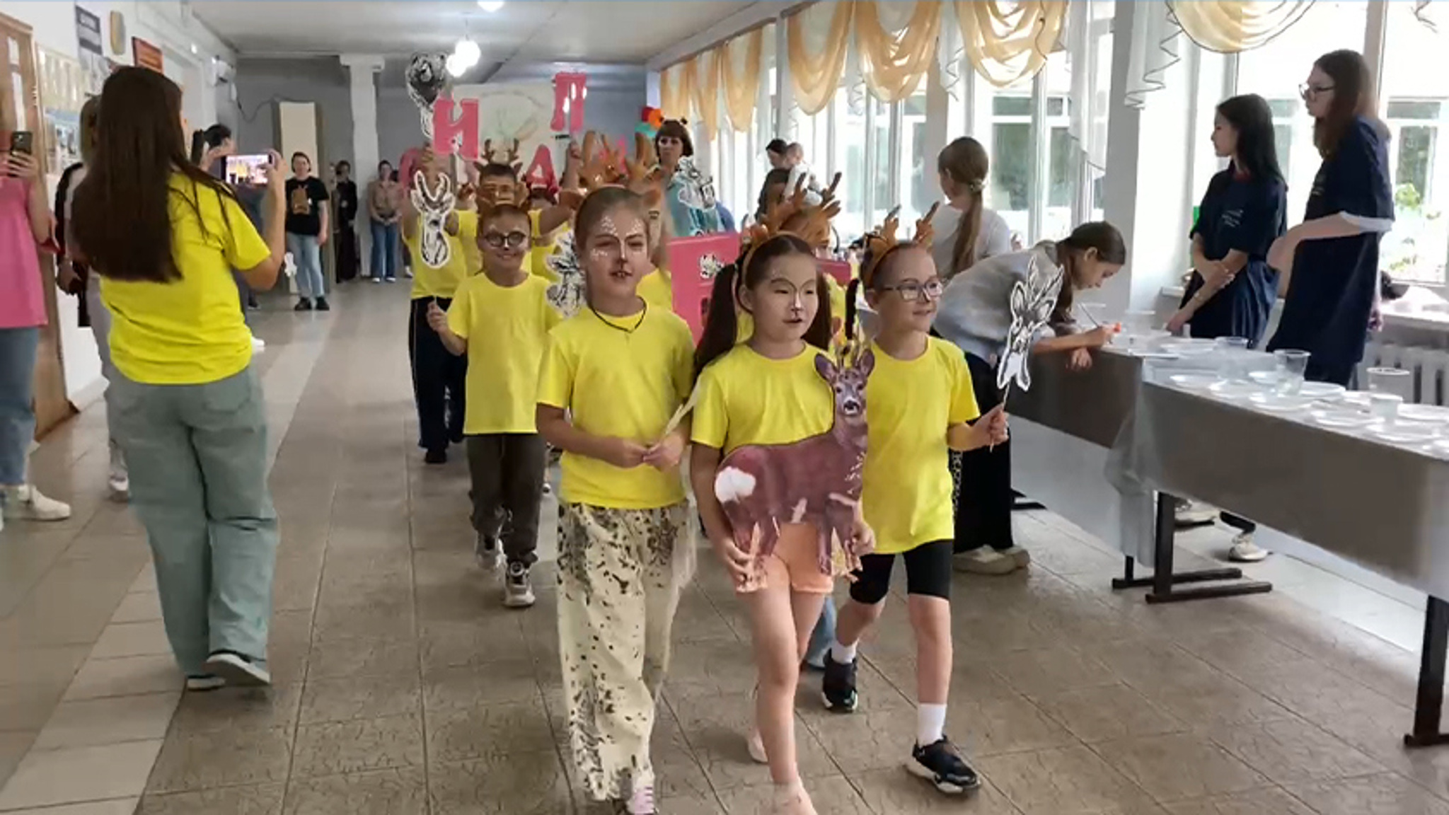 "День сибирской косули" отметили в Селемджинском районе