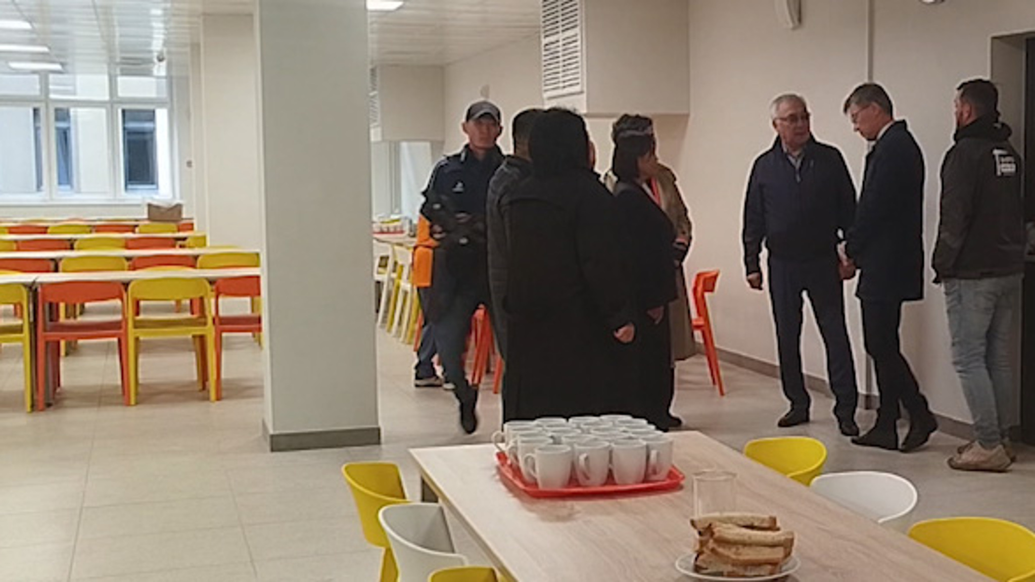 Сенатор РФ Баир Жамсуев осматривает образовательные учреждения в Агинском Бурятском округе