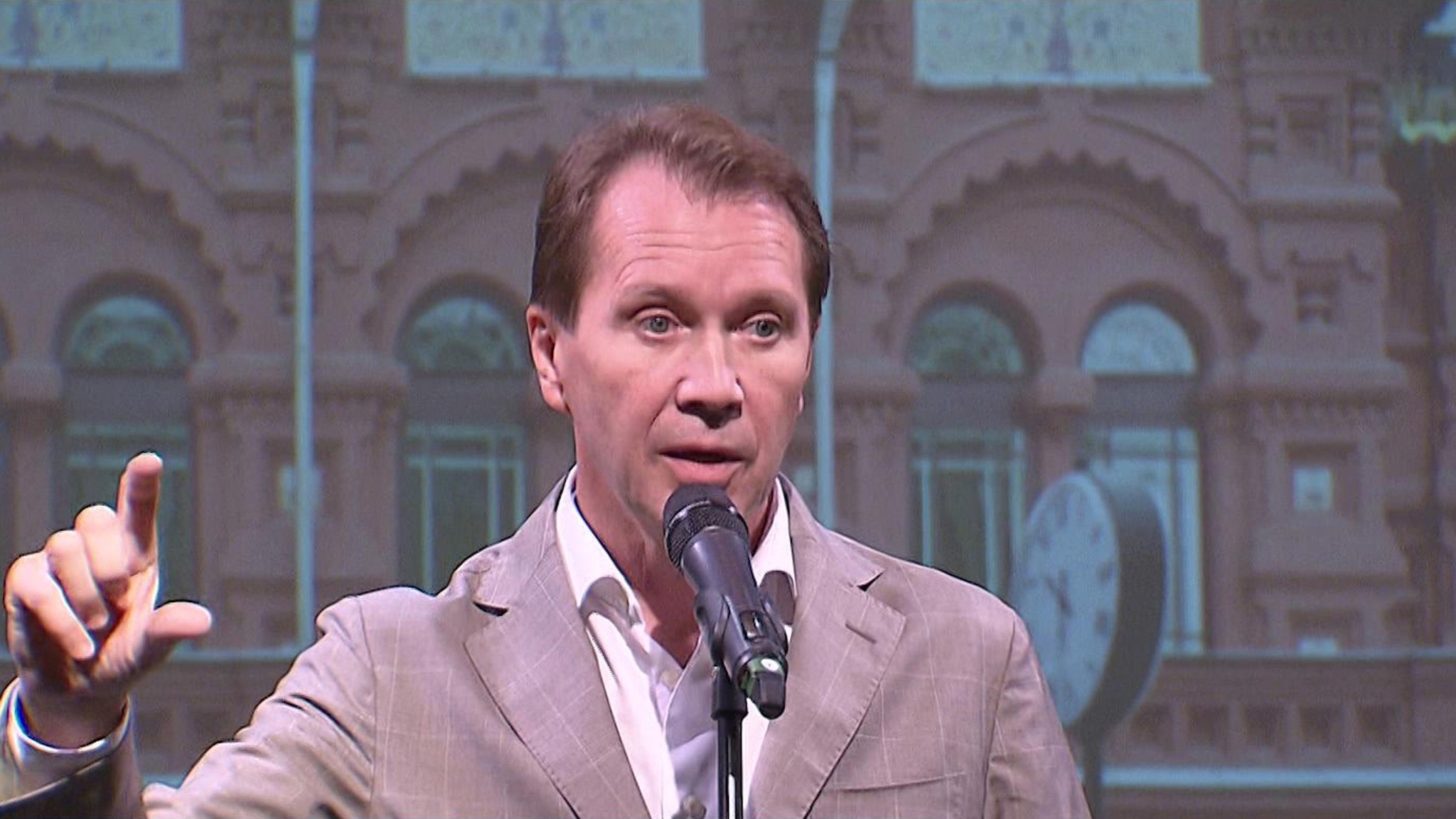 В начале сезона Театр Наций вручил премию Корша