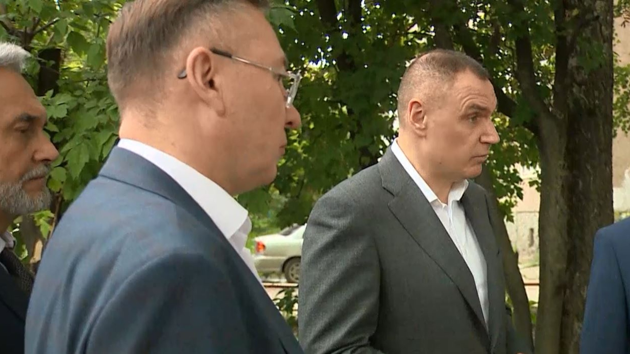Глава Марий Эл Юрий Зайцев оценил результаты работ в 9 микрорайоне Йошкар-Олы