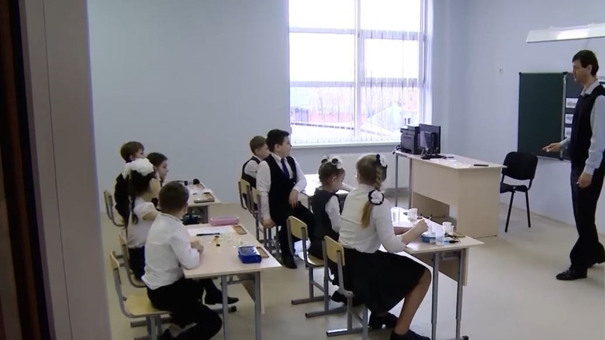 Упростить работу кубанским педагогам помогут студенты