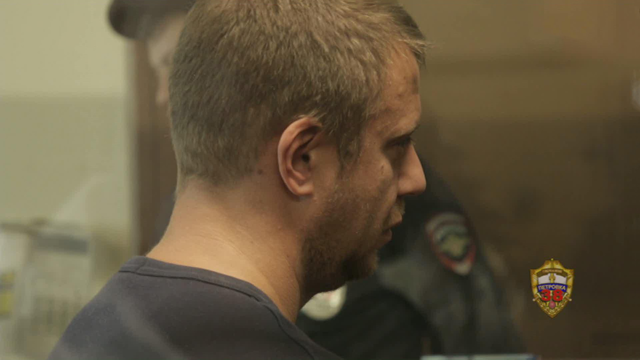 Мужчина задержан в Москве за клевету в отношении полицейского